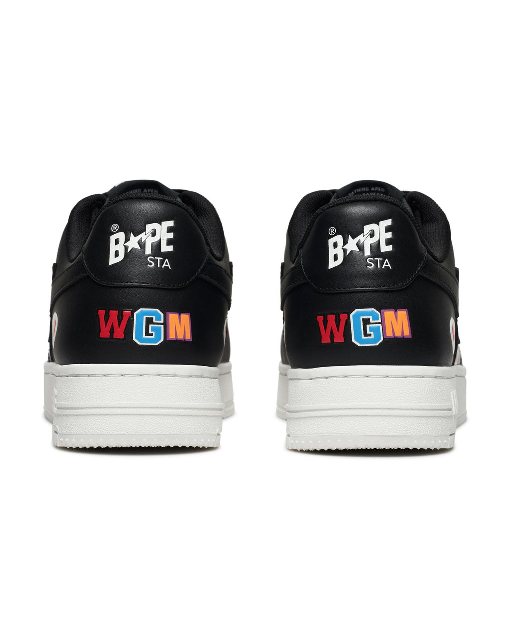 BAPE STA Shark M2