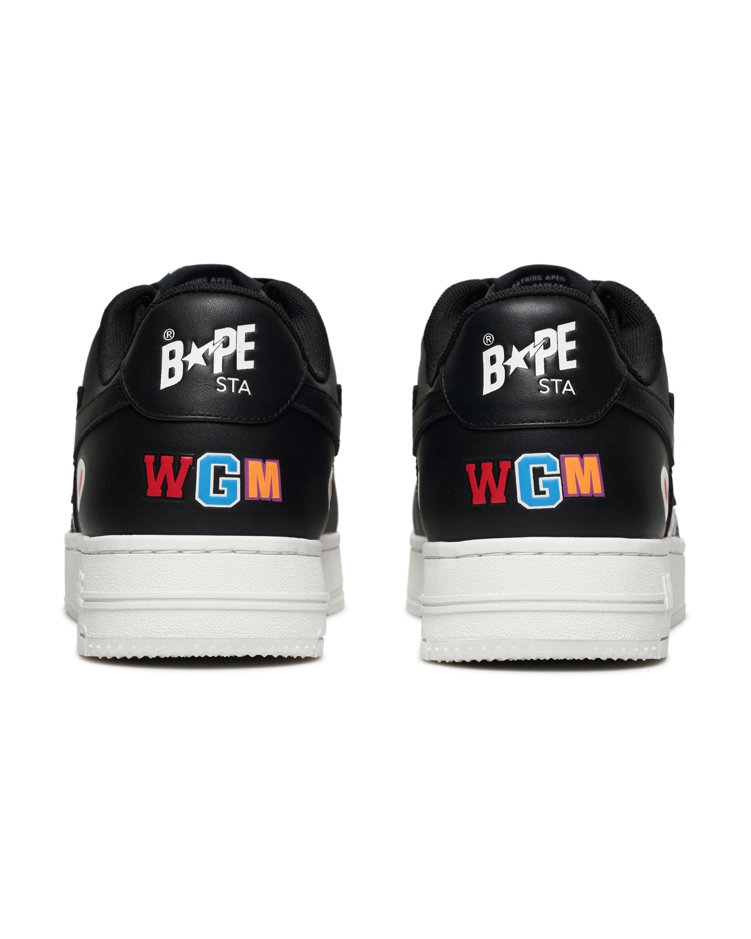BAPE STA Shark M2