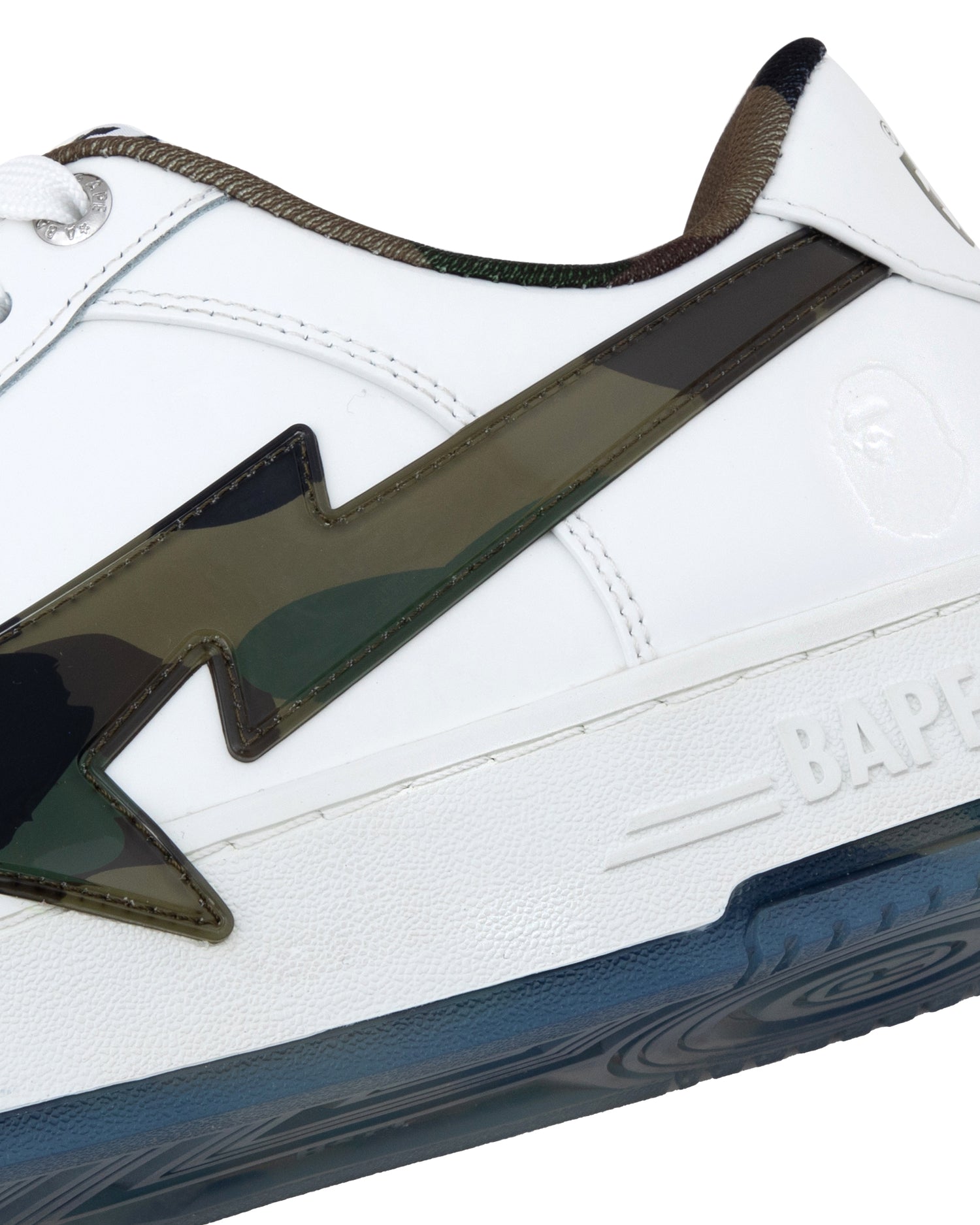BAPE STA OS #2 M2