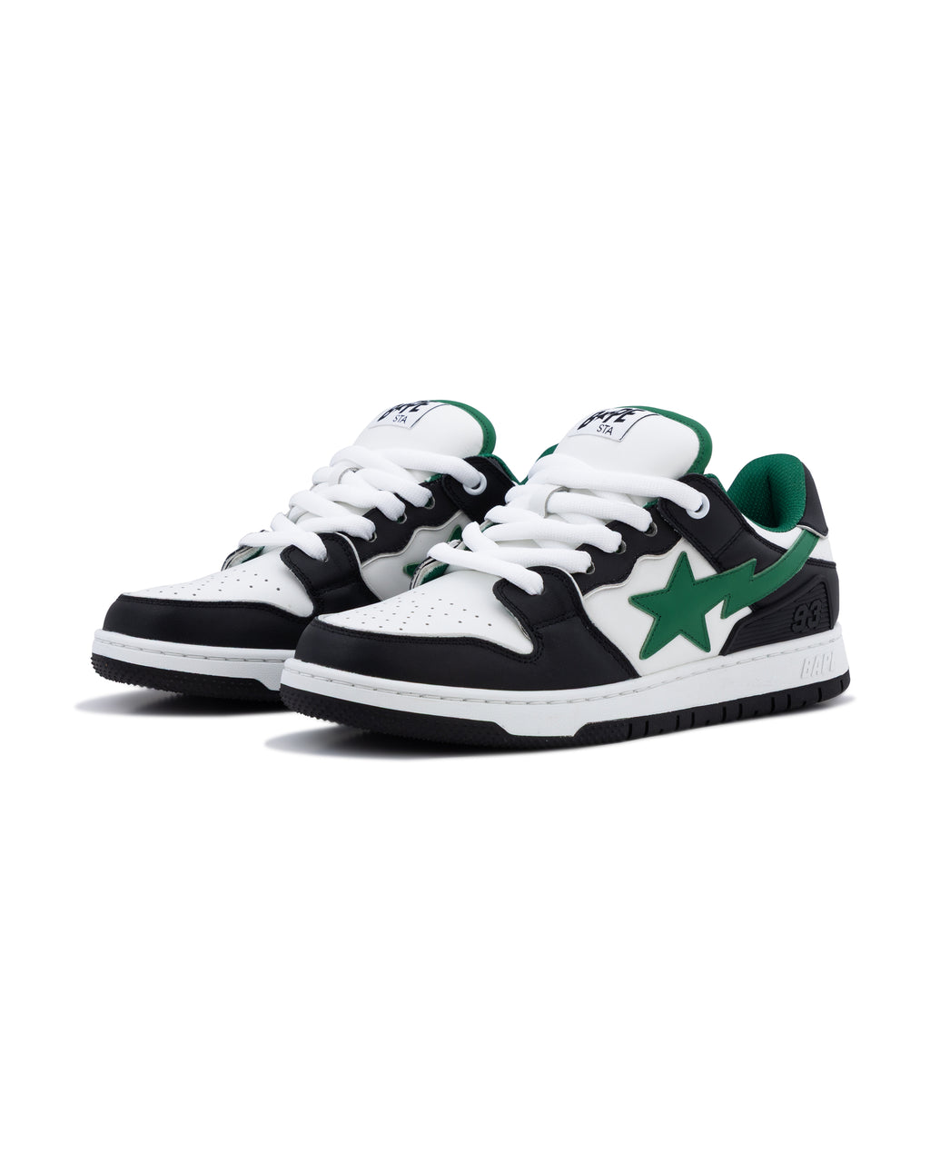 New BAPE SK8 STA #1 M2
