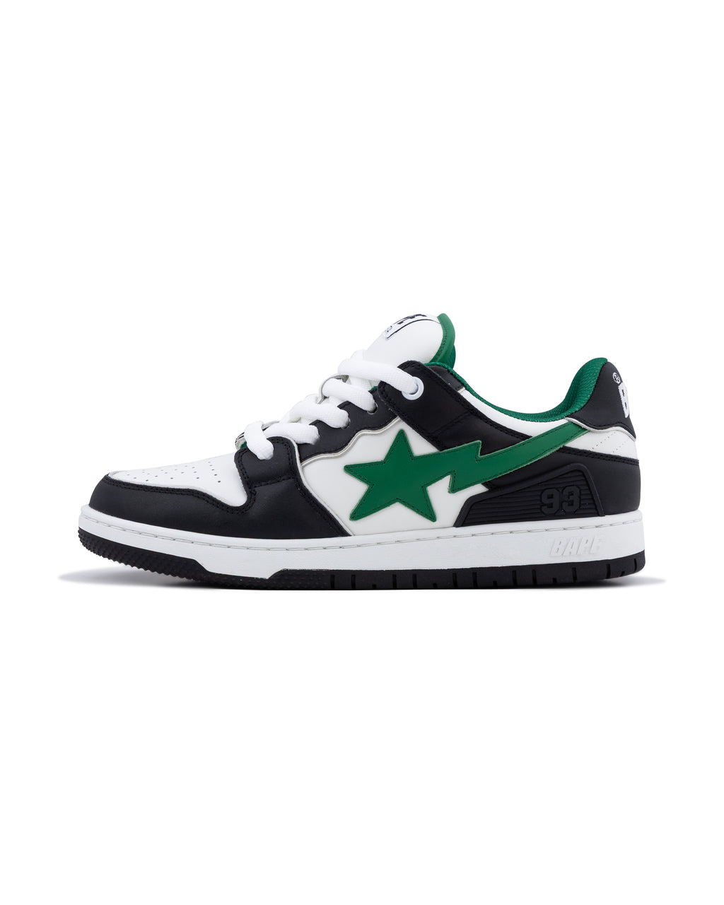 New BAPE SK8 STA #1 M2