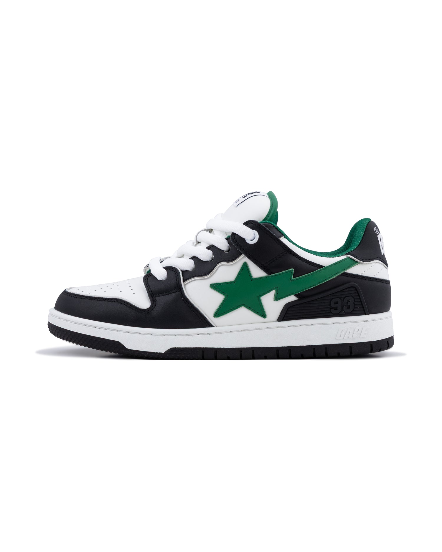 New BAPE SK8 STA #1 M2