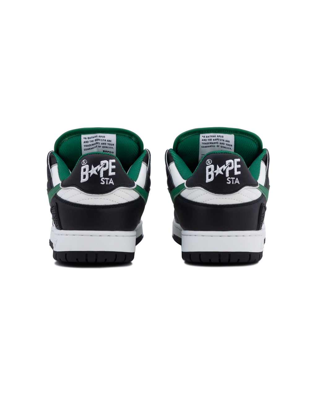 New BAPE SK8 STA #1 M2