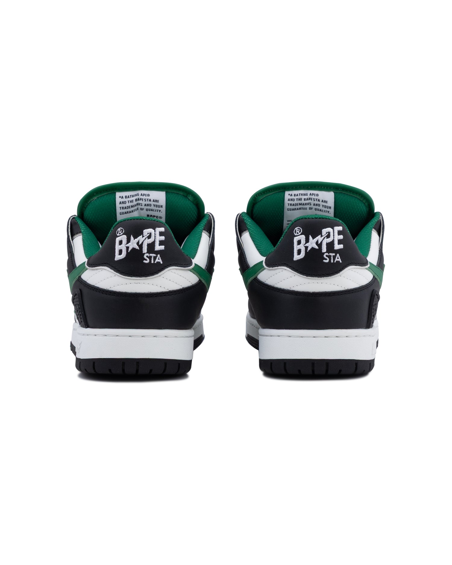 New BAPE SK8 STA #1 M2