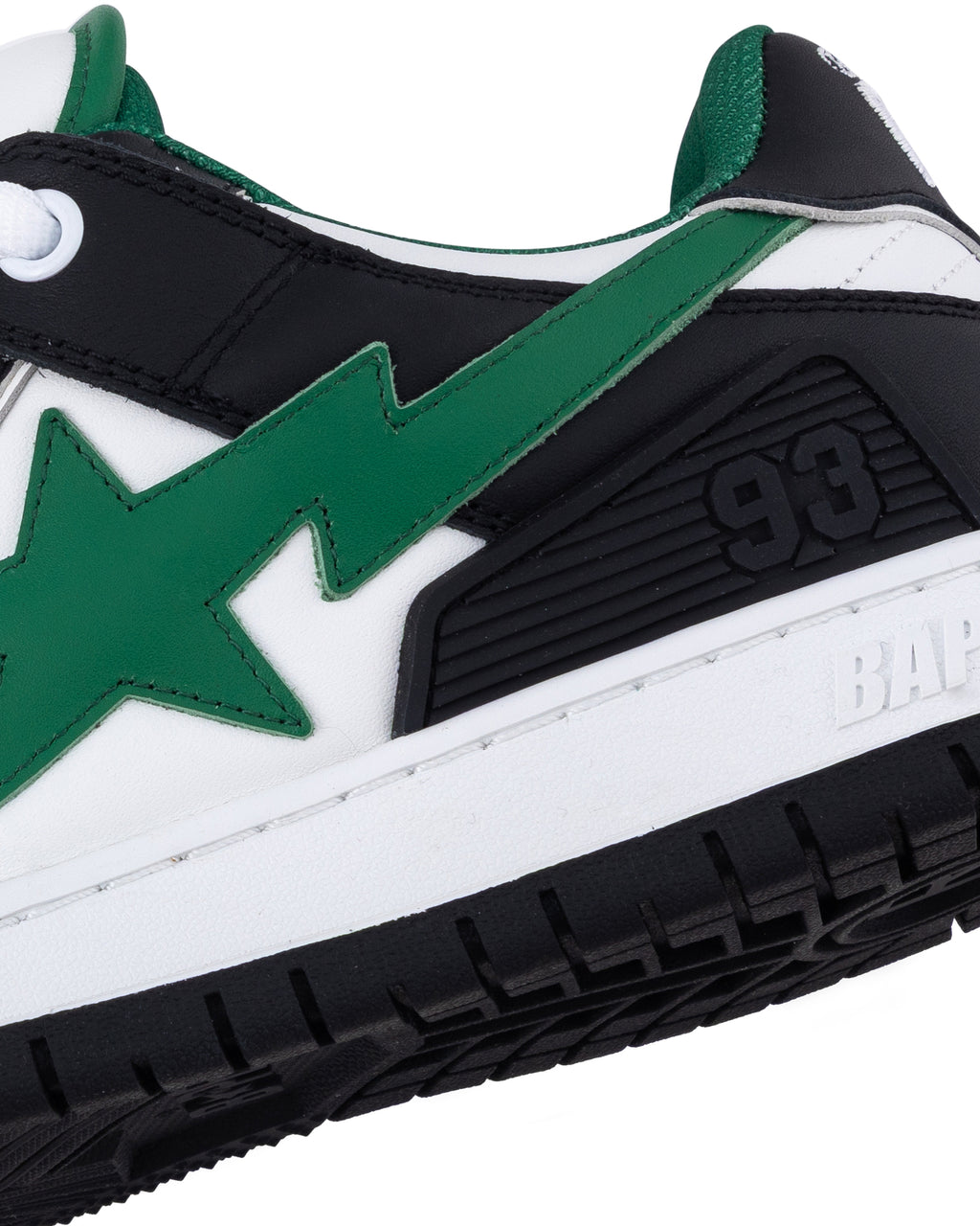 New BAPE SK8 STA #1 M2