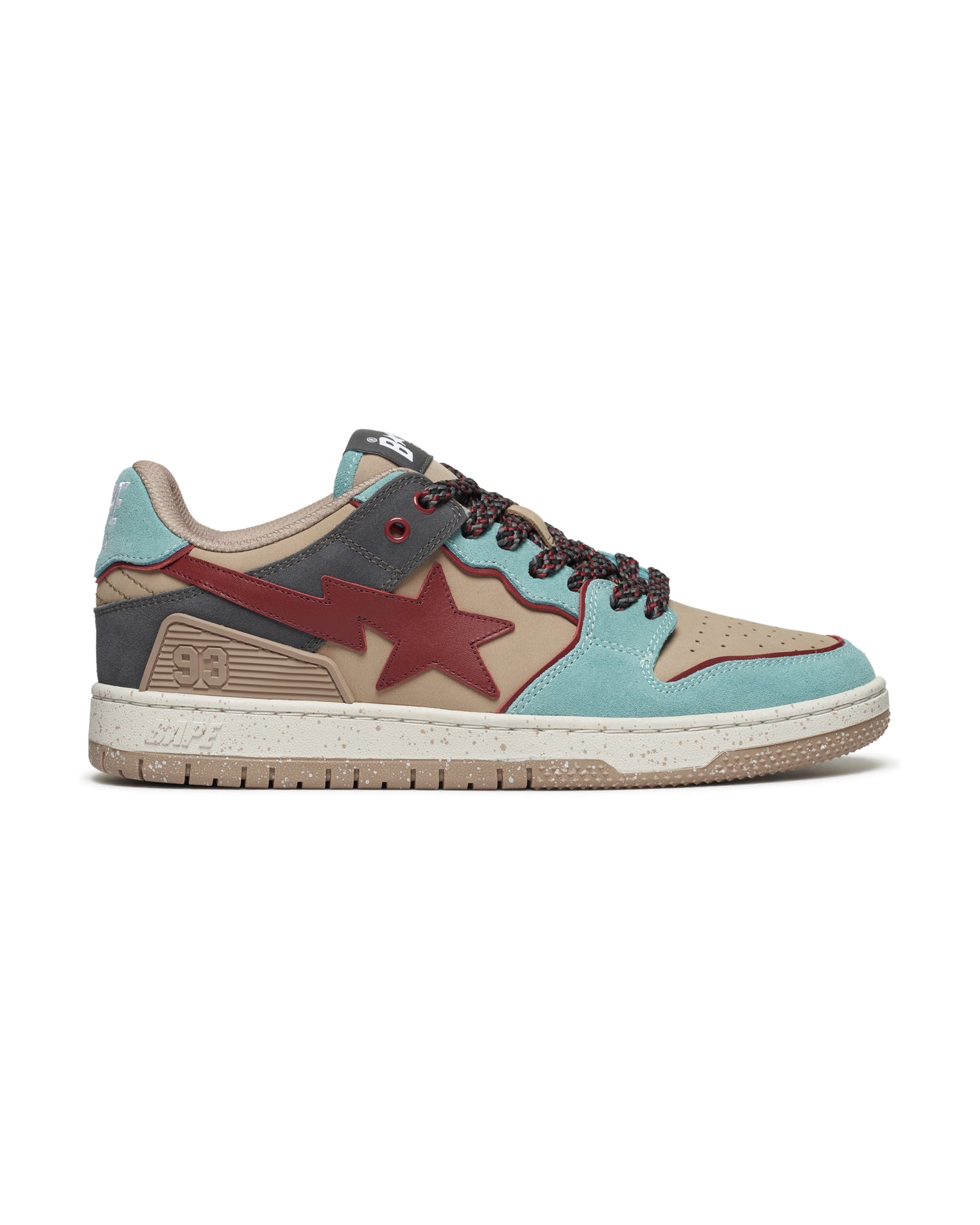 BAPE SK8 STA #4 M2