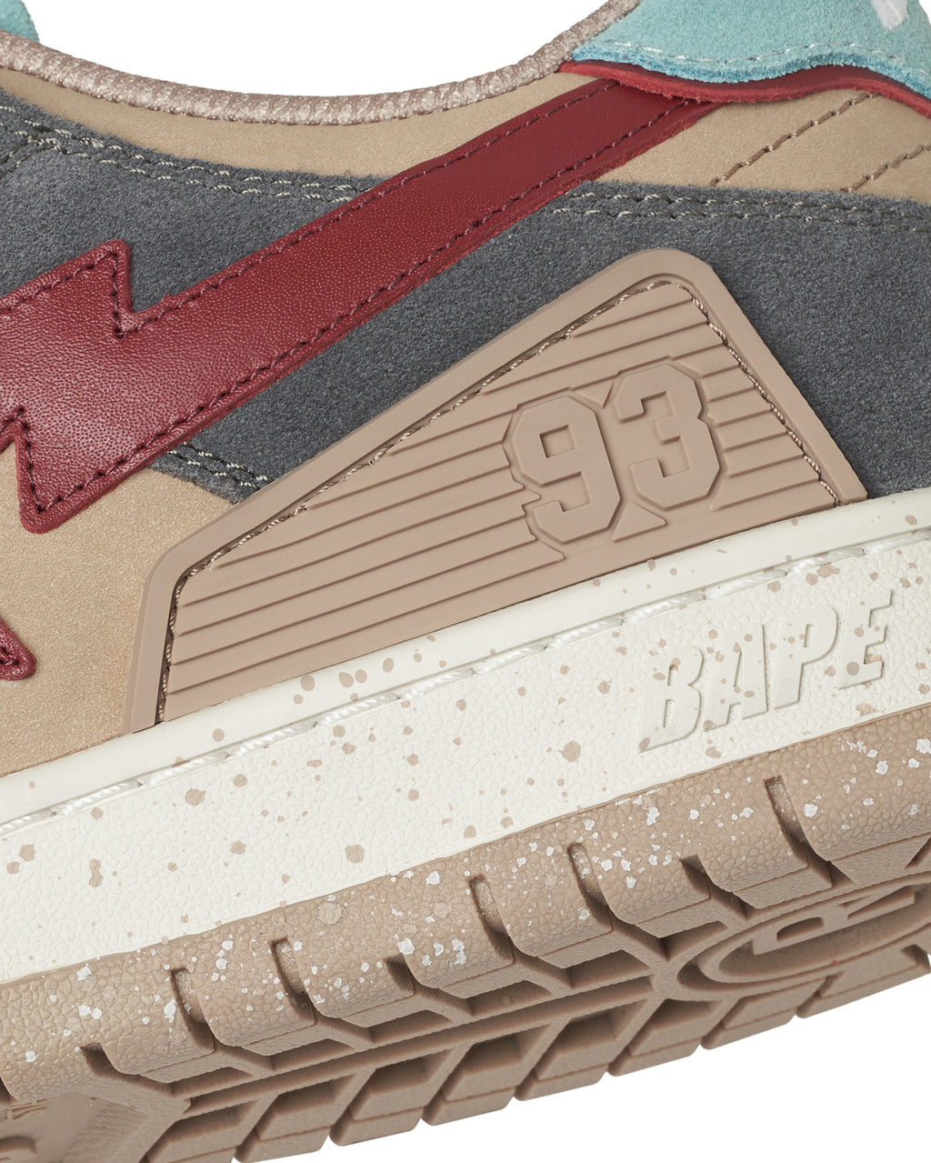 BAPE SK8 STA #4 M2