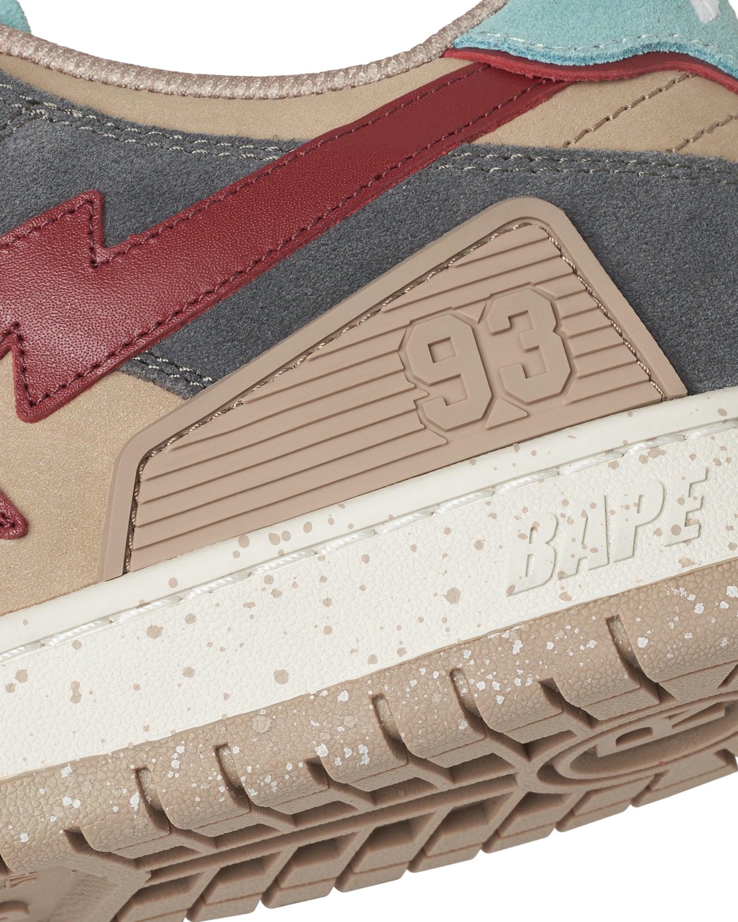 BAPE SK8 STA #4 M2