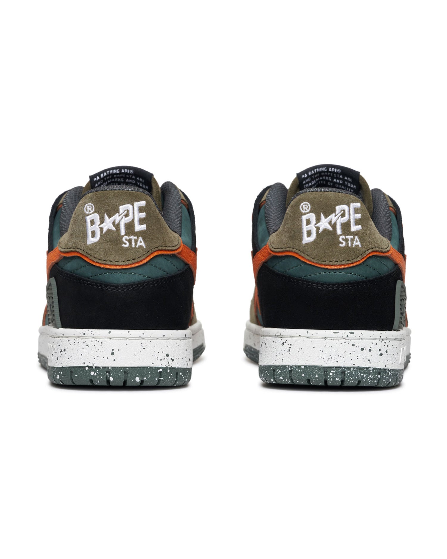 BAPE SK8 STA #1 M2