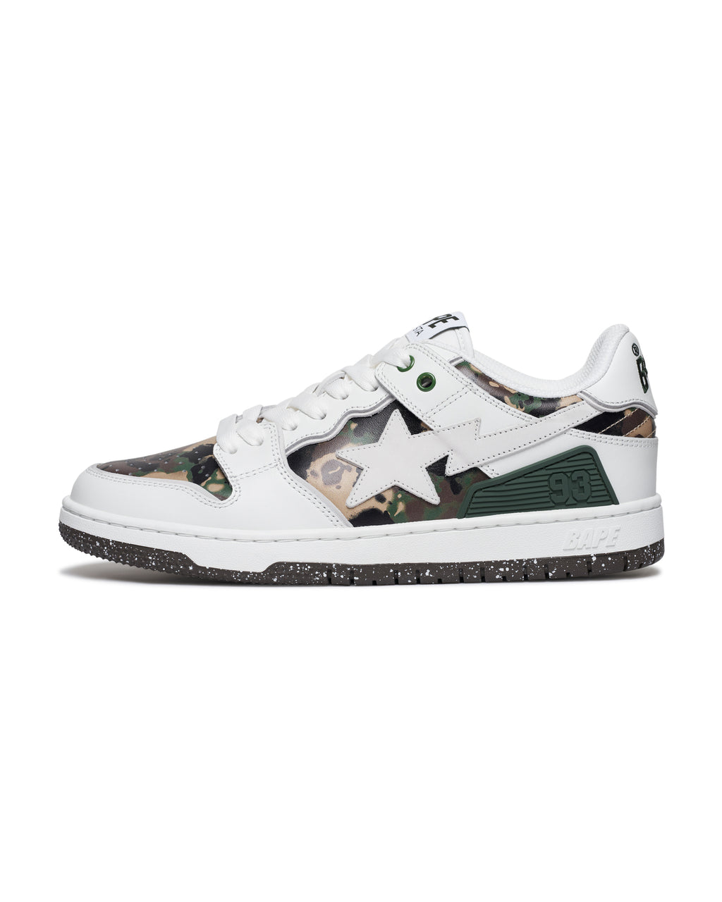 BAPE SK8 STA #2 M1