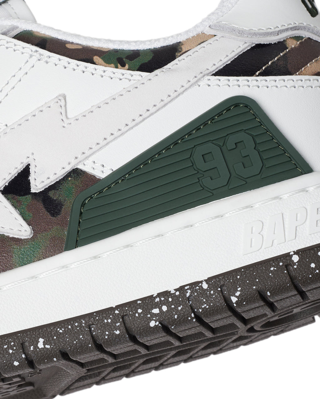 BAPE SK8 STA #2 M1