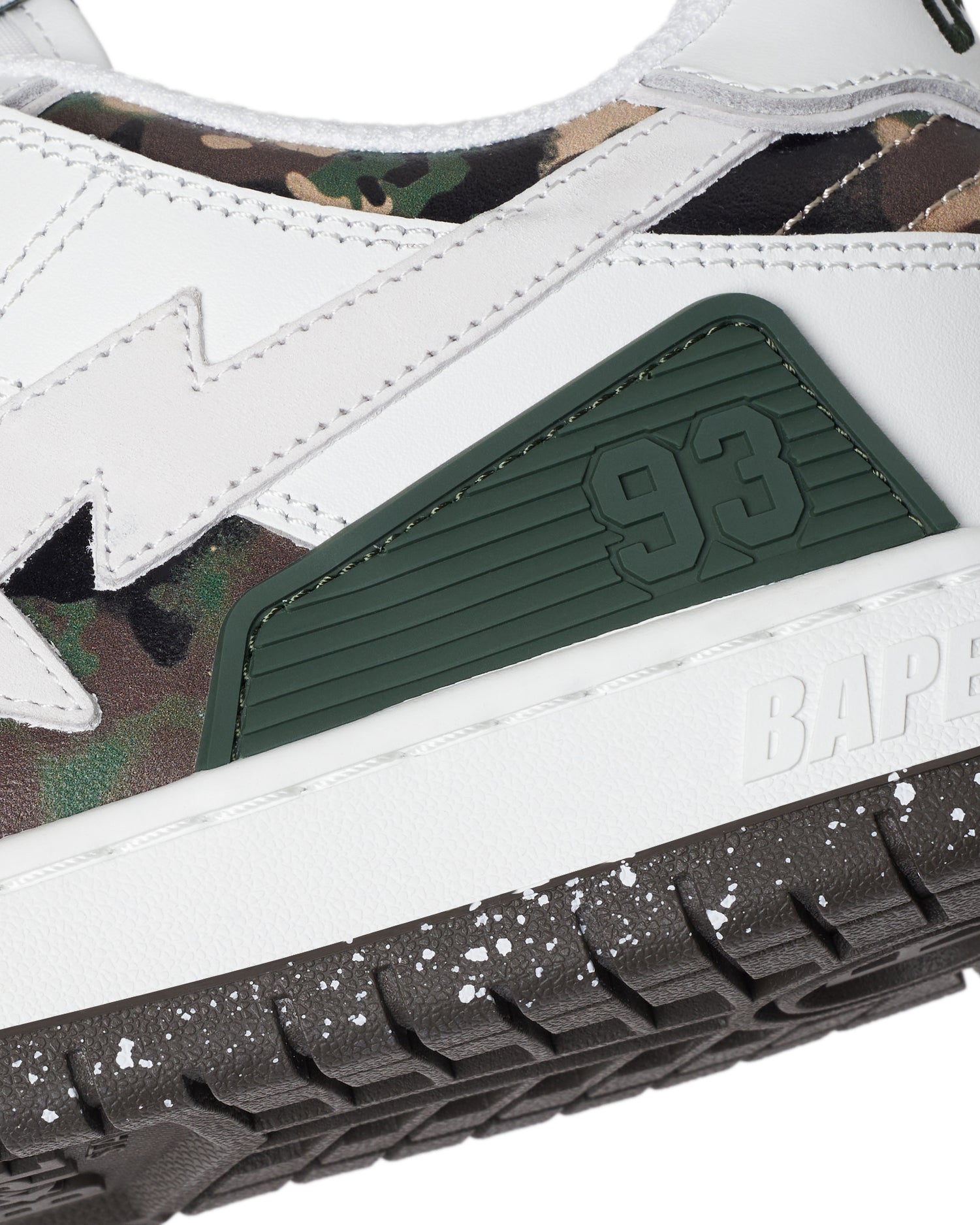 BAPE SK8 STA #2 M1