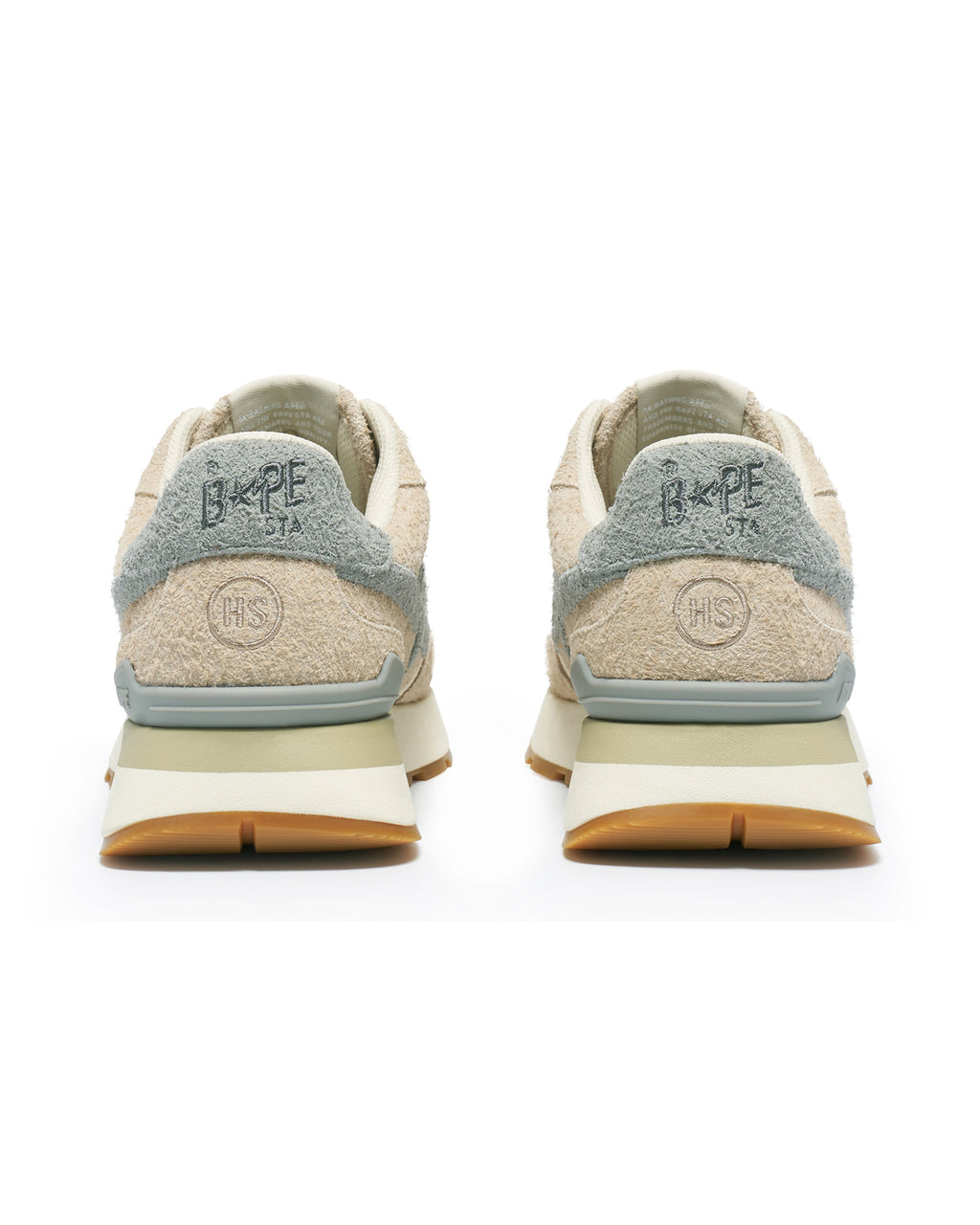 Roadsta Express BAPE X Highsnobiety M2