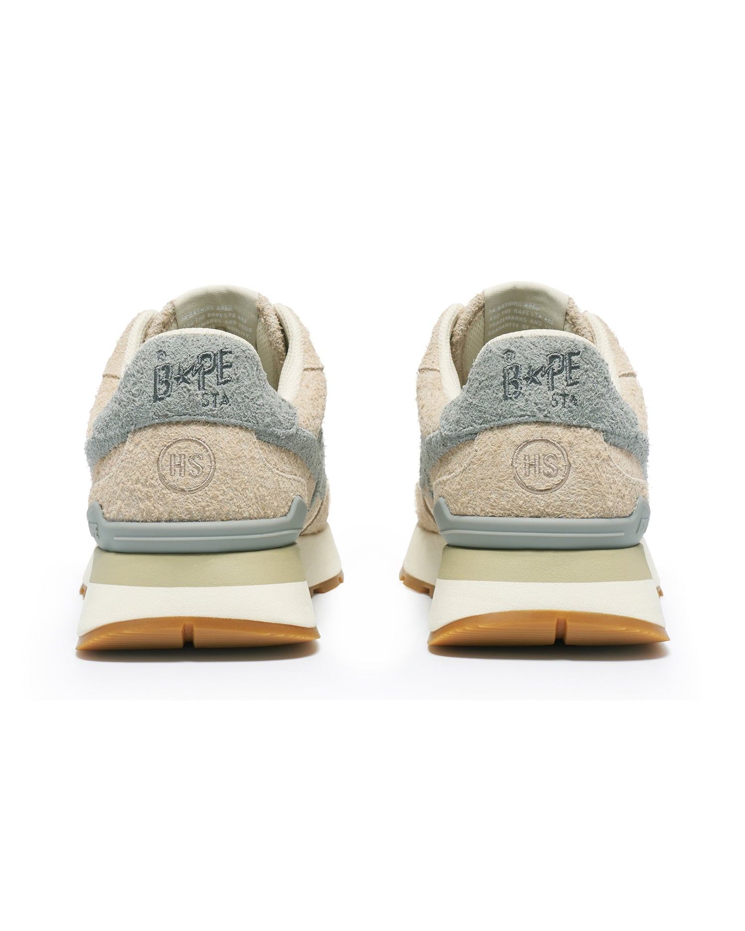 Roadsta Express BAPE X Highsnobiety M2