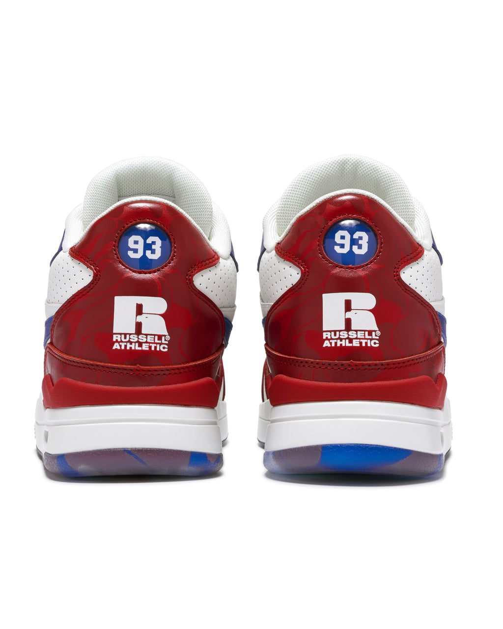 BAPE Clutch STA X Russell
