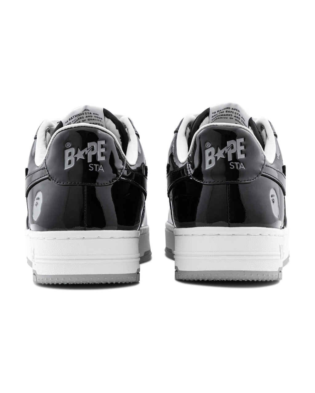 BAPE STA #4 M2
