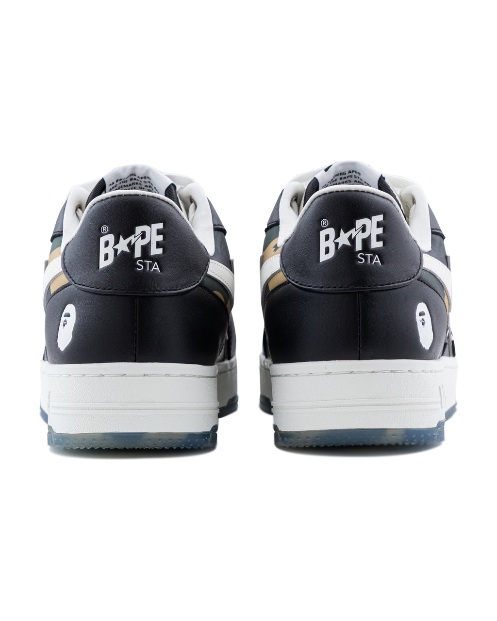 BAPE STA Icon #2 M2