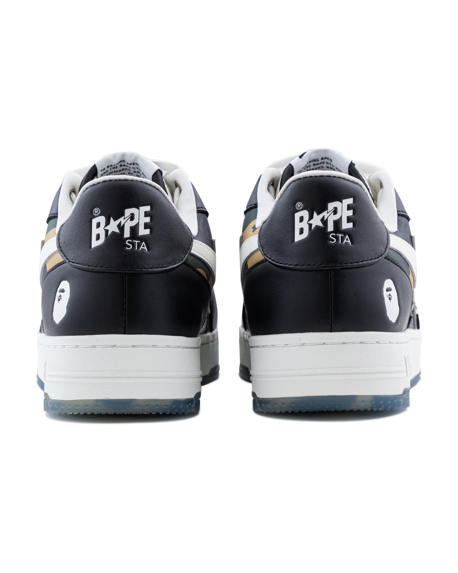 BAPE STA Icon #2 M2
