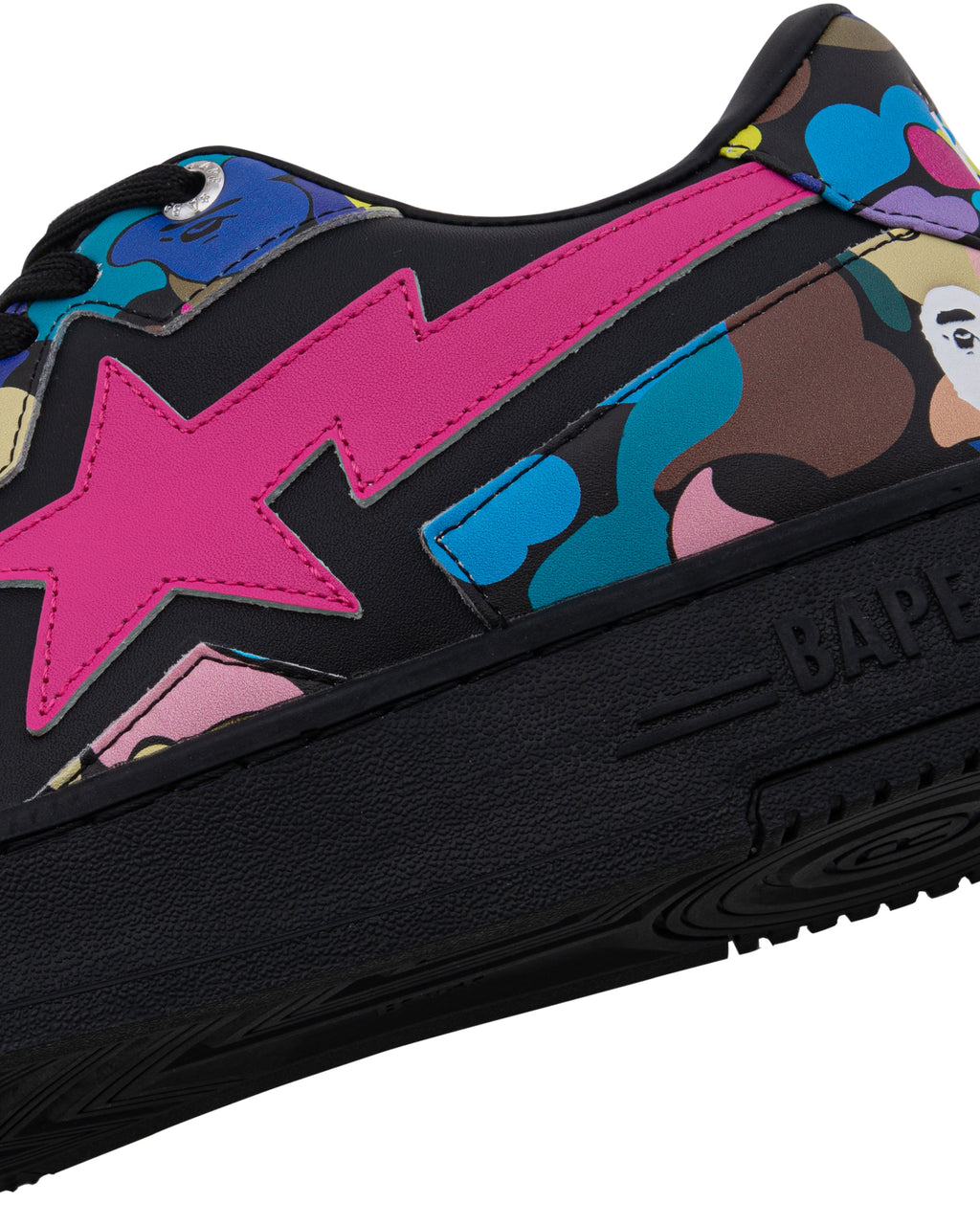 BAPE STA Icon #2 M2