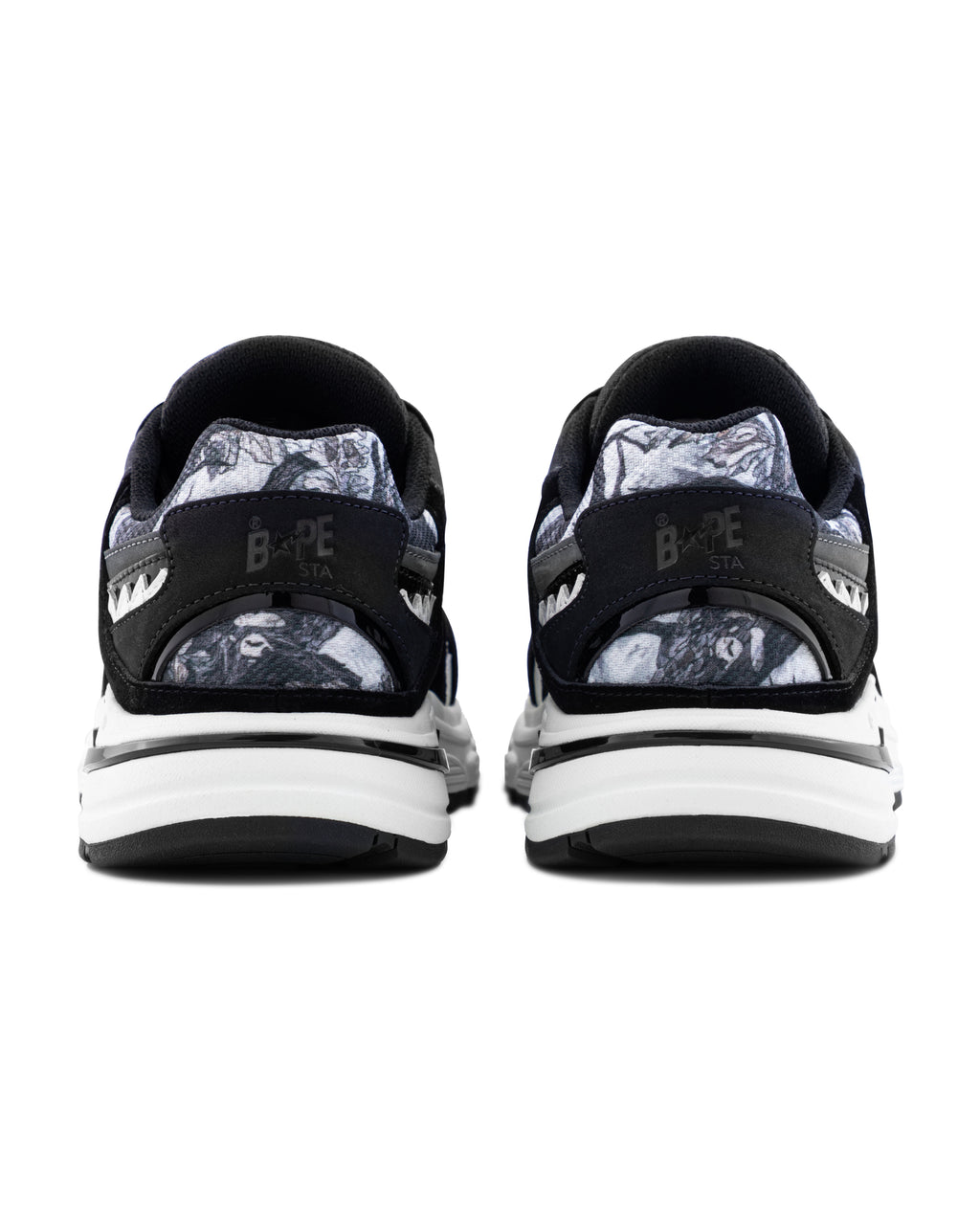 BAPE Shark STA #2 M2