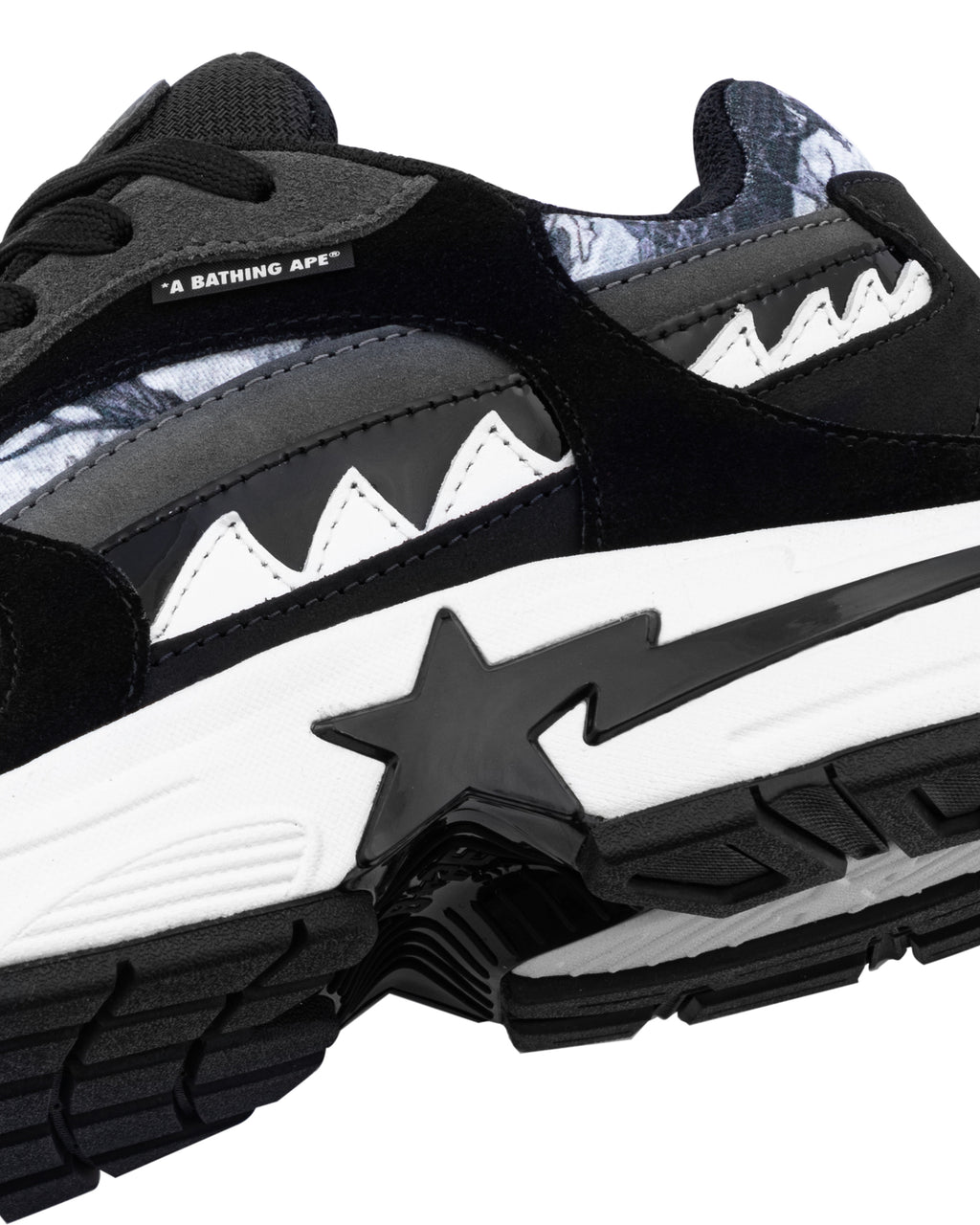 BAPE Shark STA #2 M2