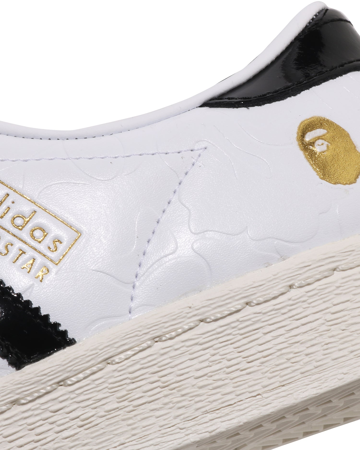 BAPE X Adidas - SSTR M2