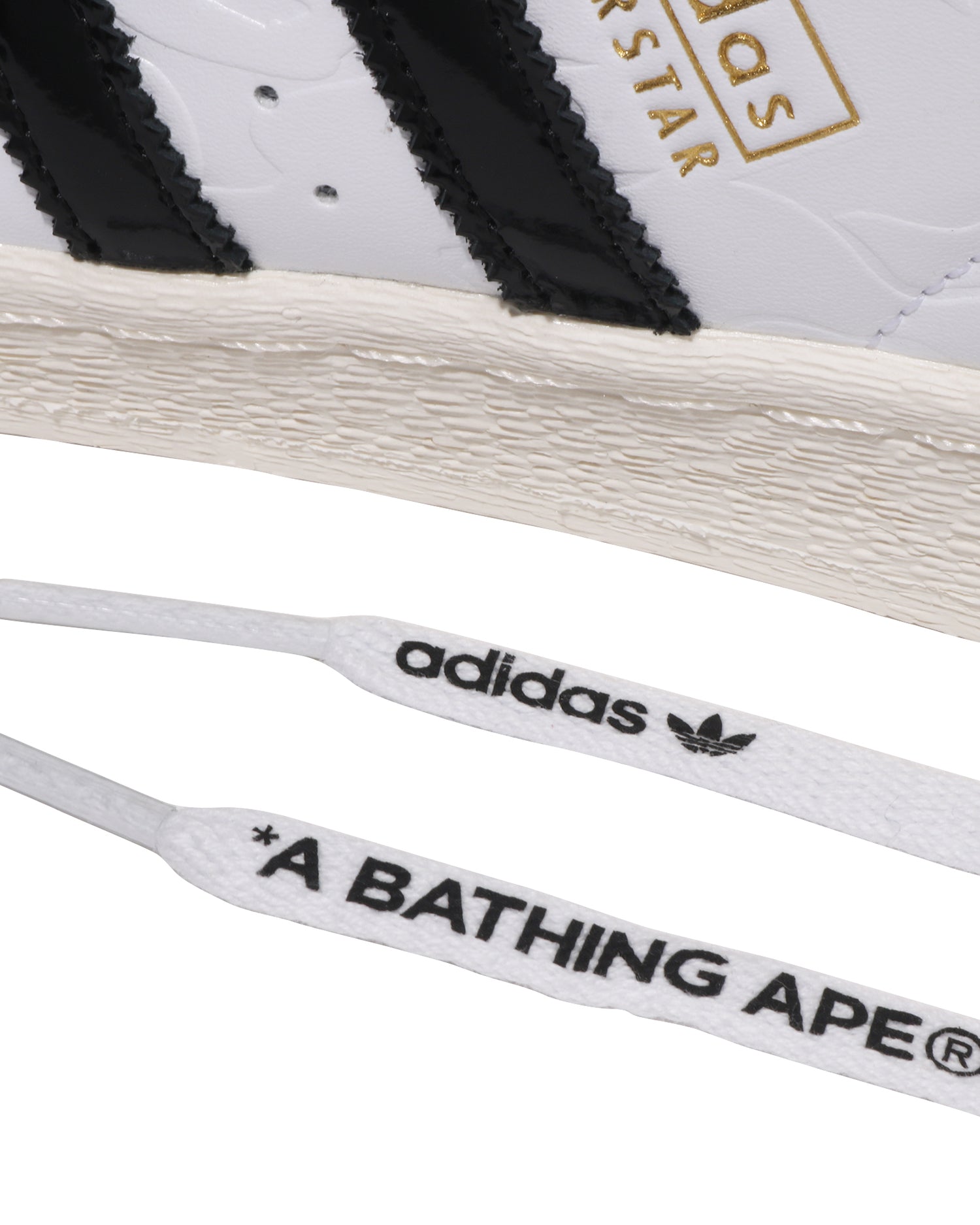 BAPE X Adidas - SSTR M2