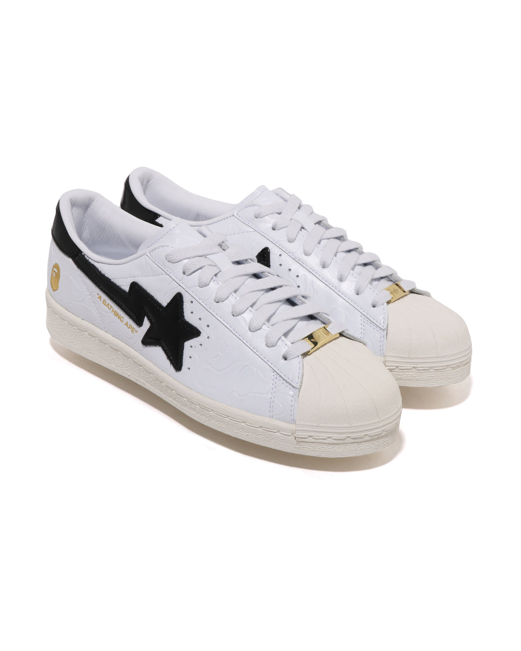 BAPE X Adidas - SSTR M2