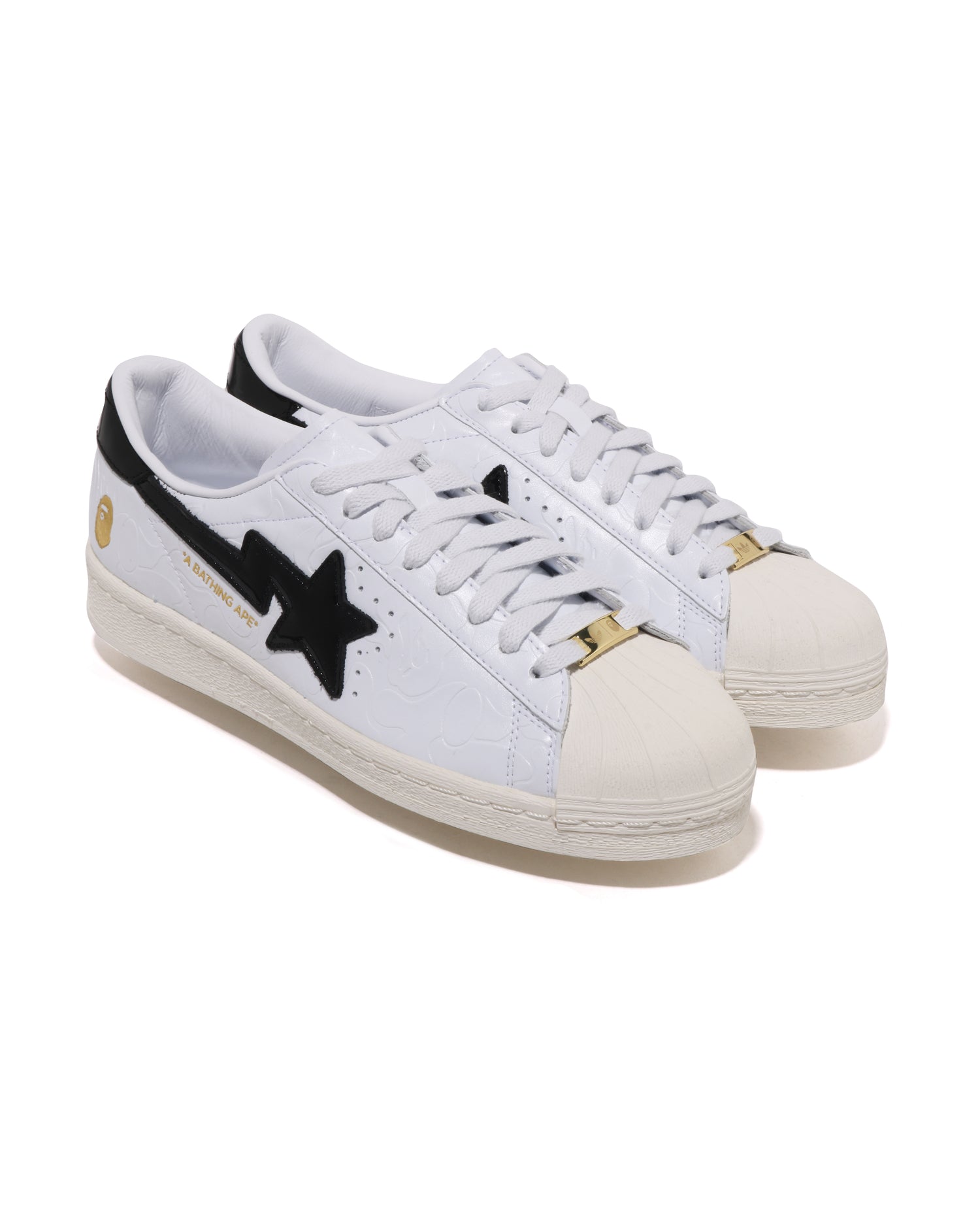 BAPE X Adidas - SSTR M2