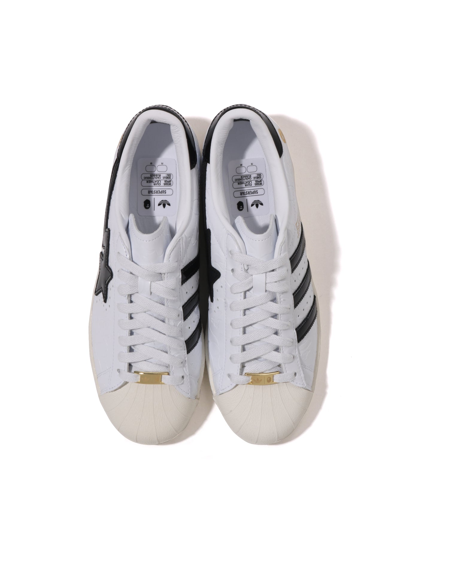 BAPE X Adidas - SSTR M2