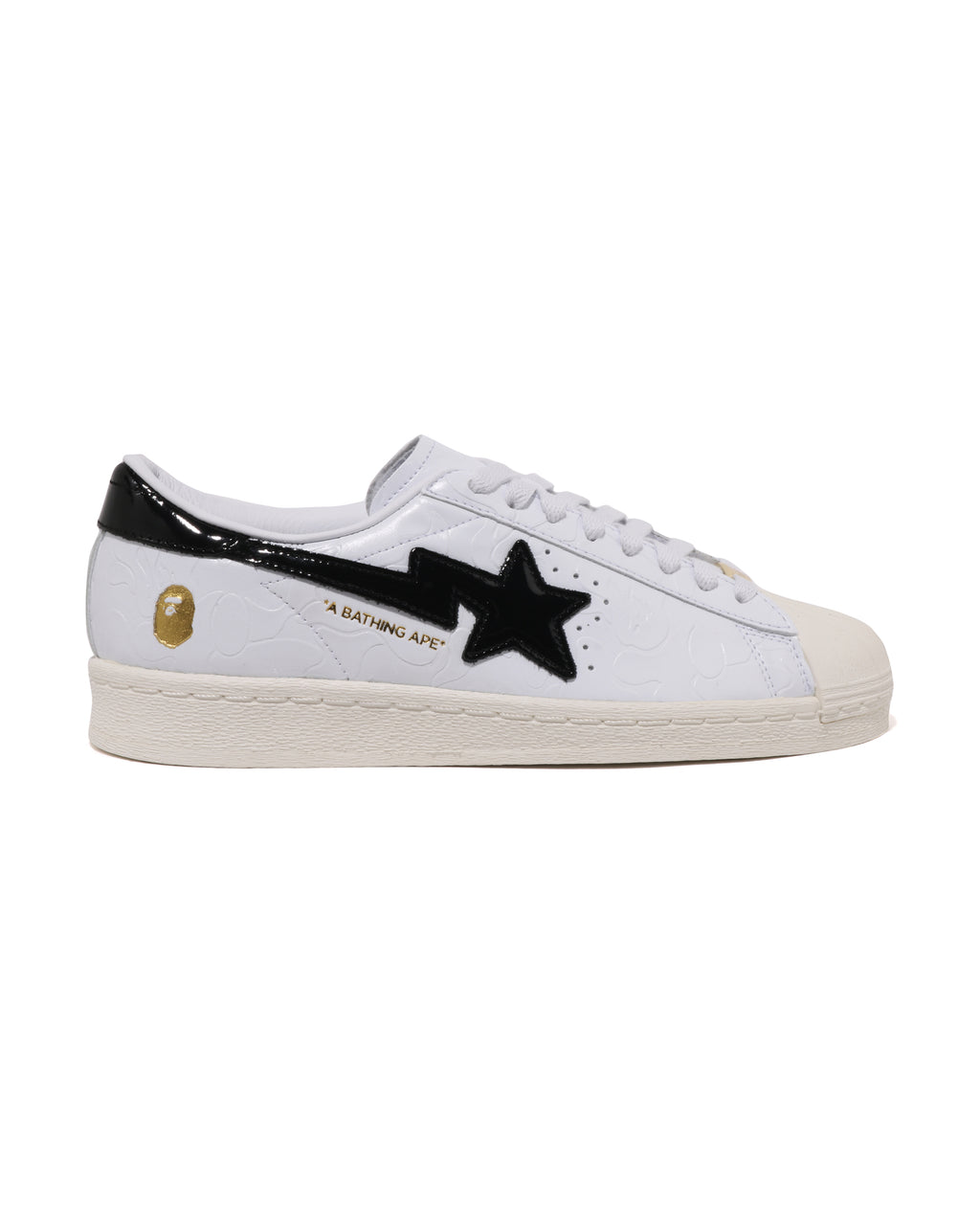 BAPE X Adidas - SSTR M2