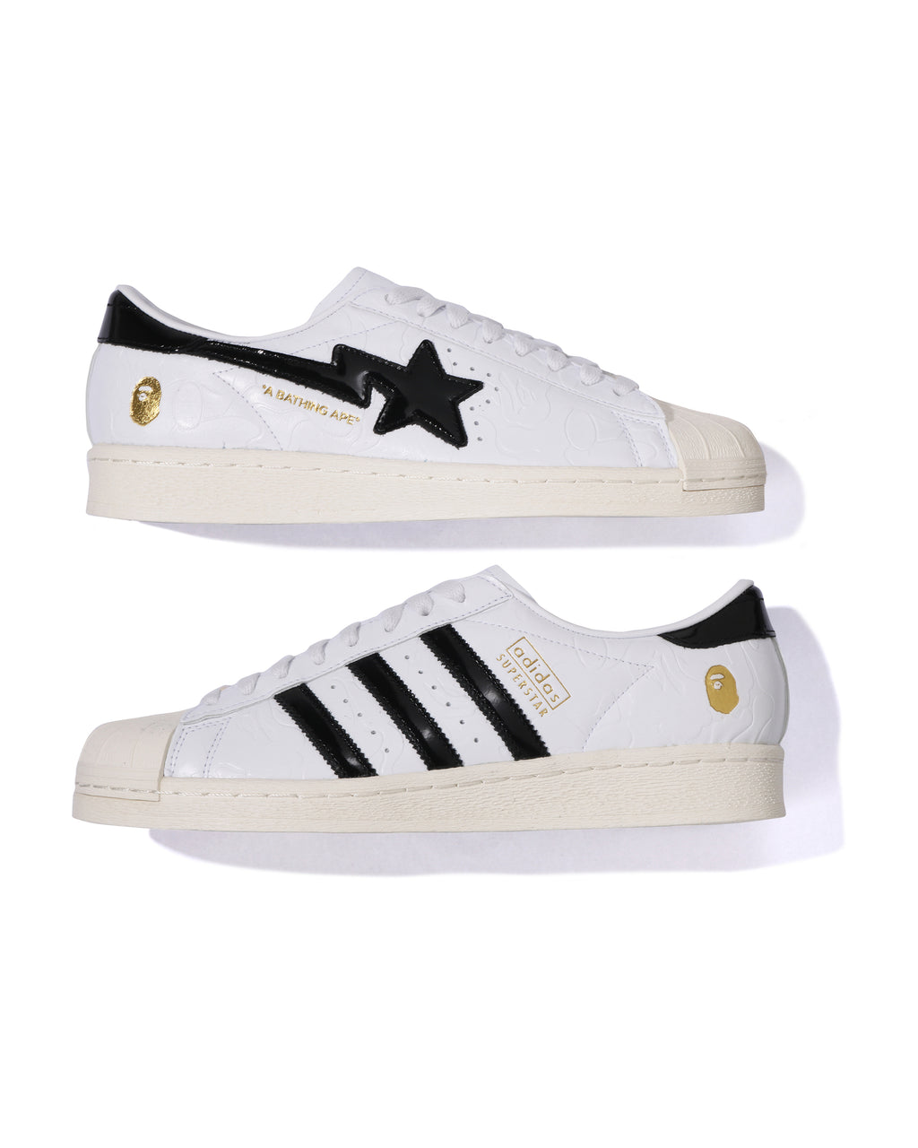 BAPE X Adidas - SSTR M2