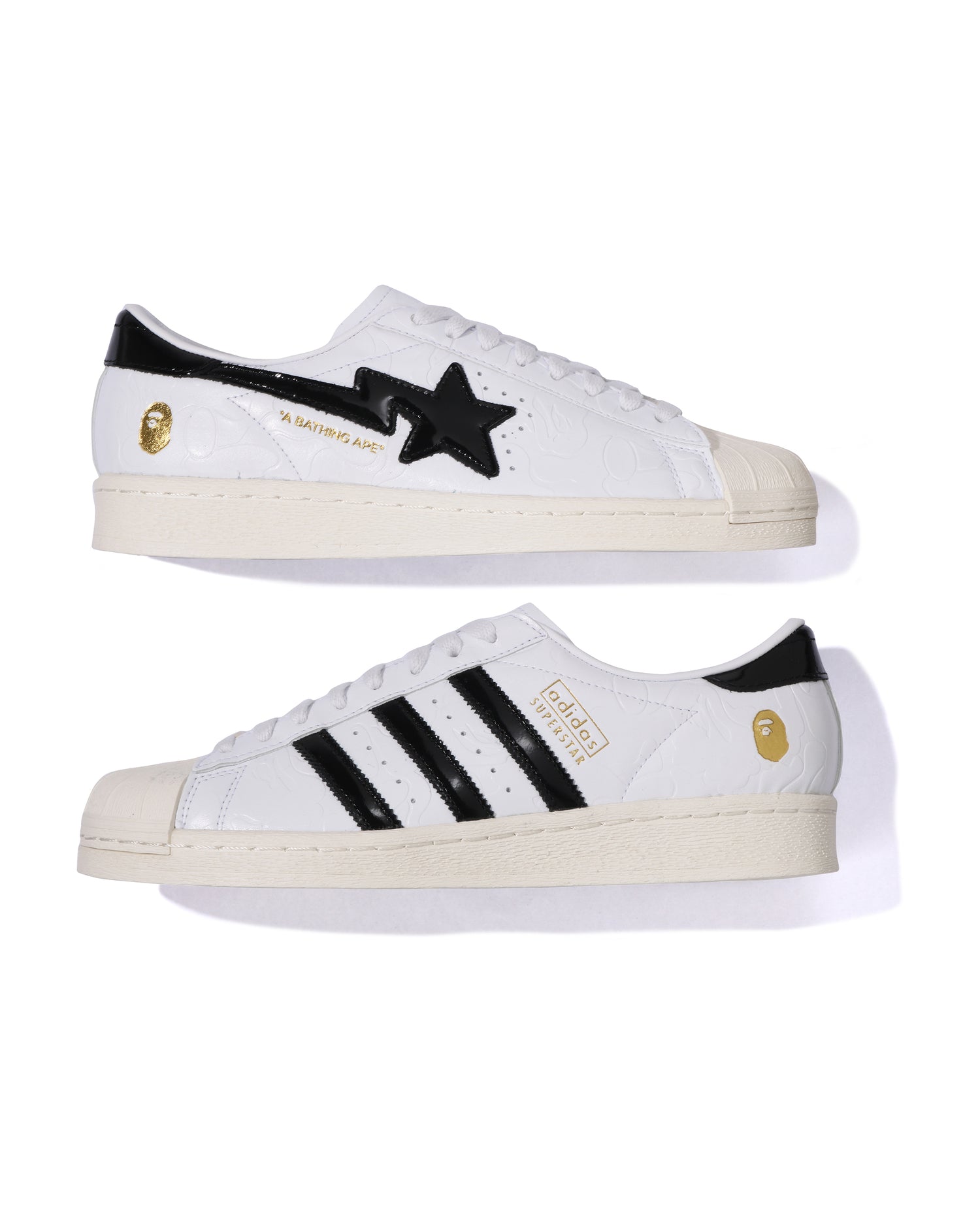 BAPE X Adidas - SSTR M2