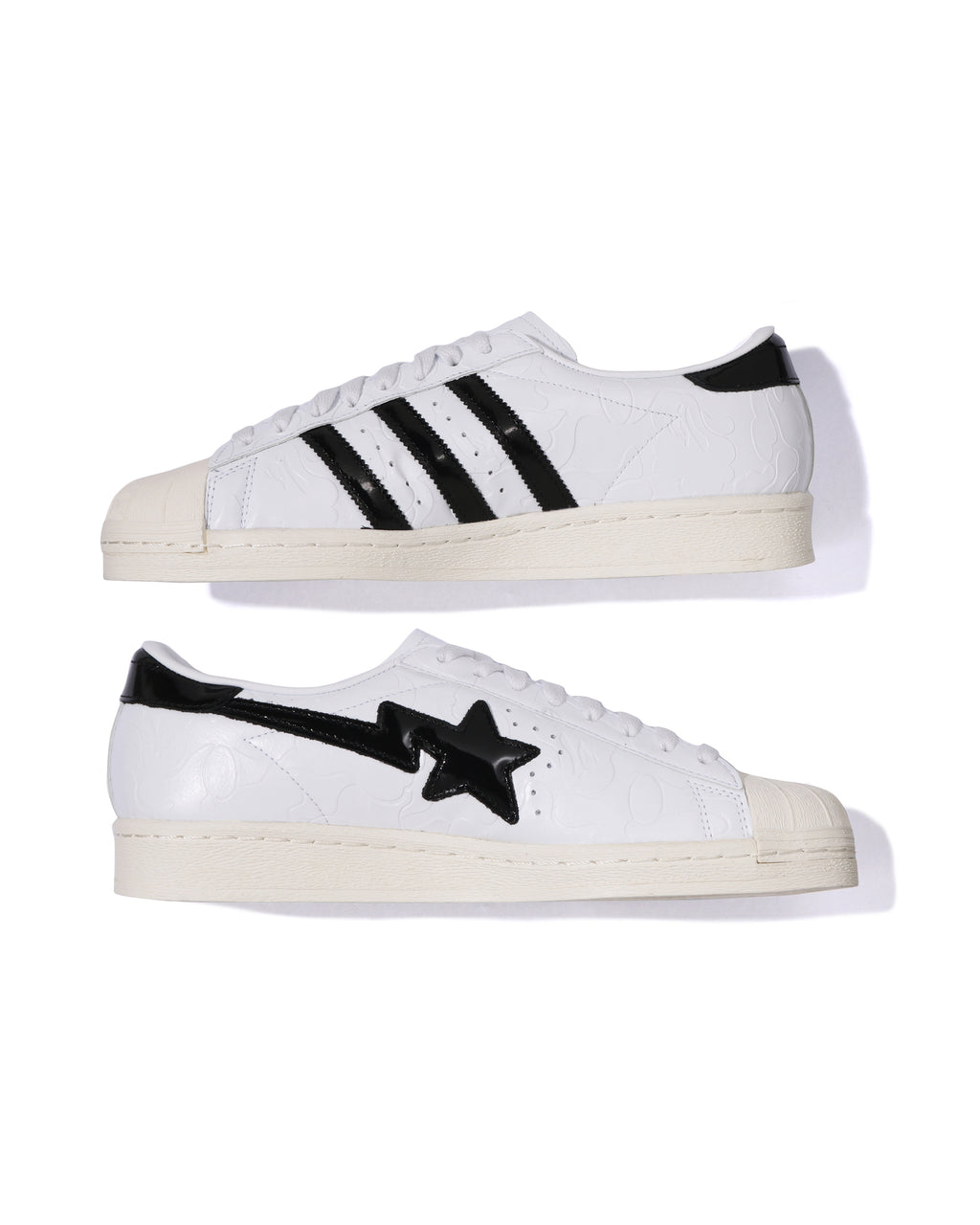 BAPE X Adidas - SSTR M2