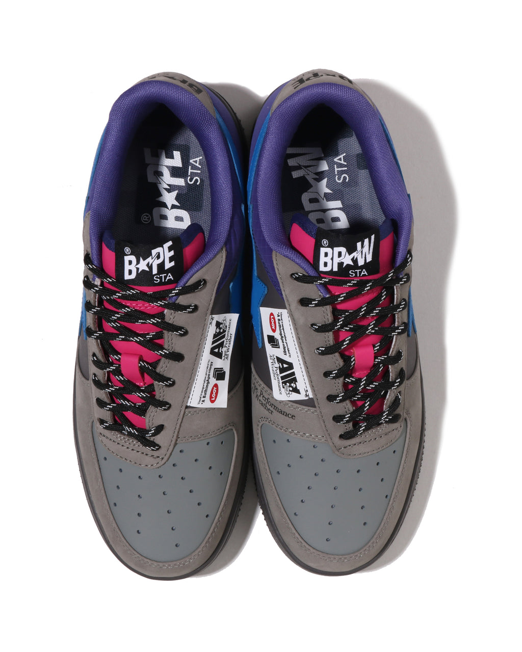 BAPE by Kazuki Kuraishi BAPE STA #1 M2