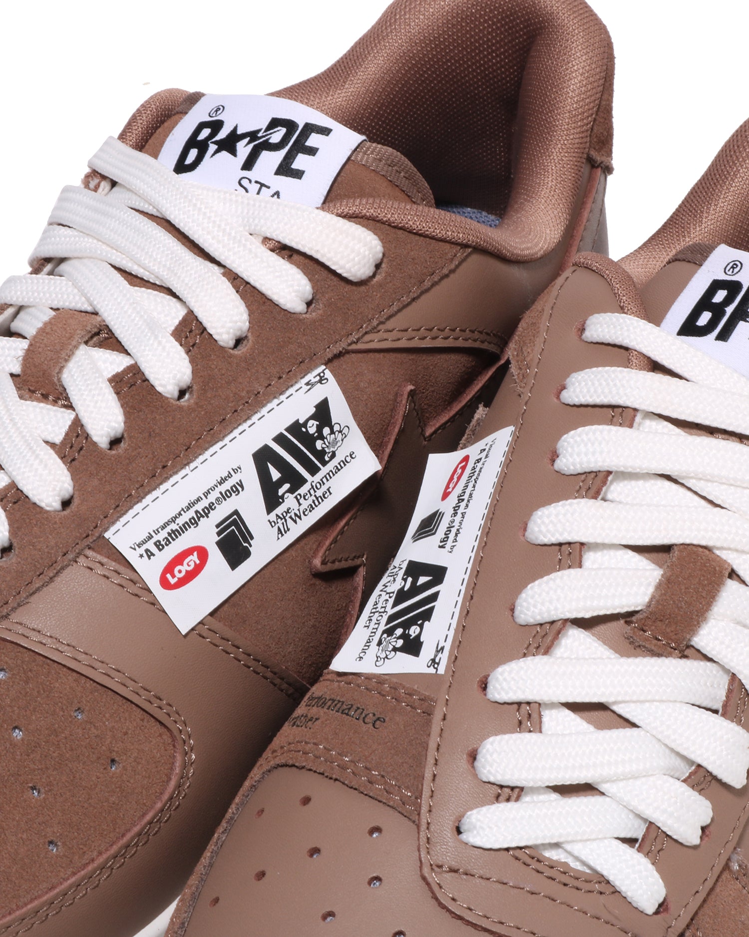 BAPE by Kazuki Kuraishi BAPE STA #2 M2