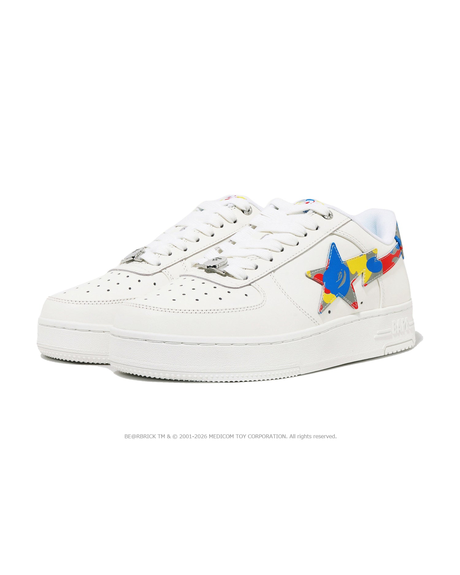 X Medicom Toy 30th Anniv. BAPE STA M2