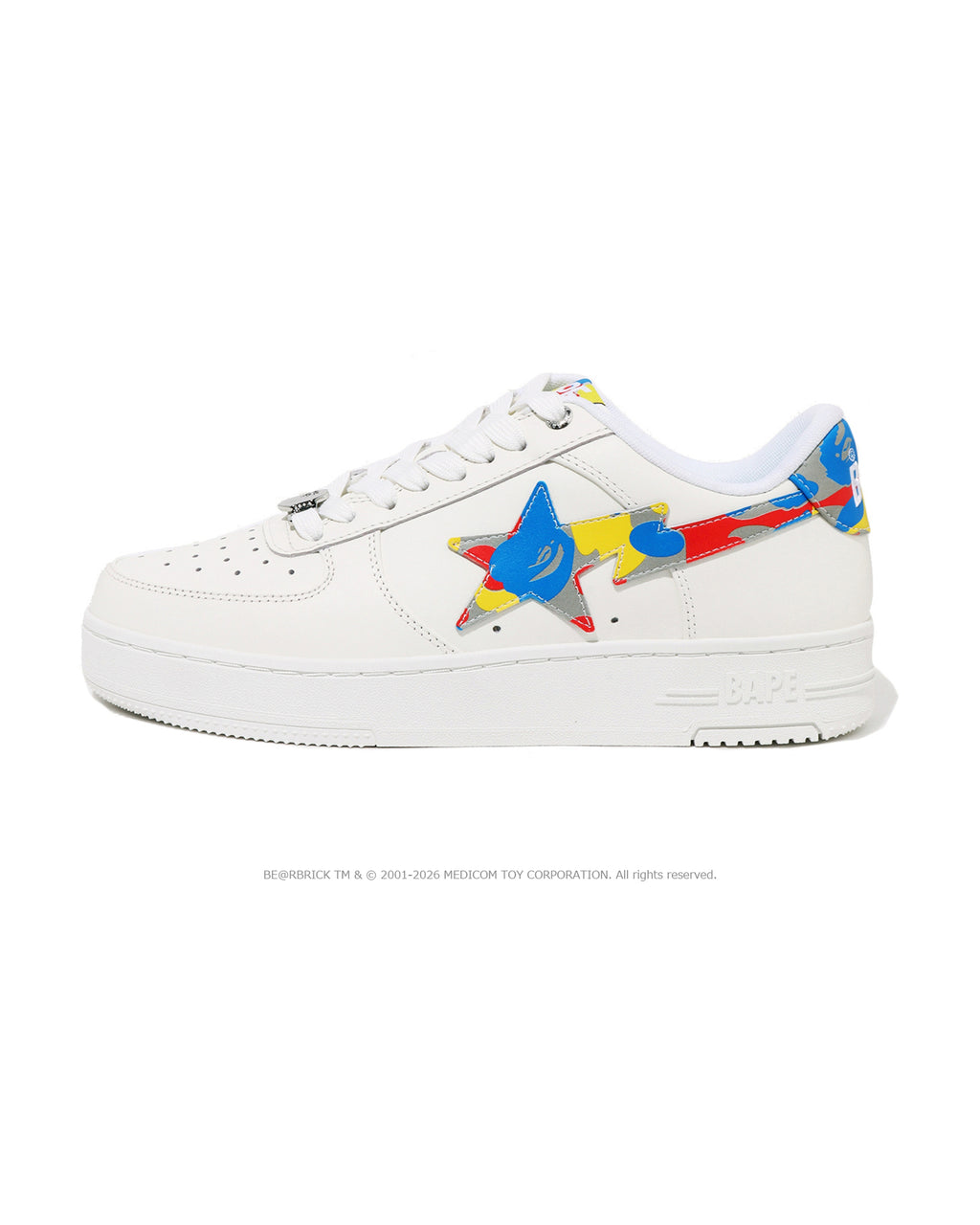 X Medicom Toy 30th Anniv. BAPE STA M2