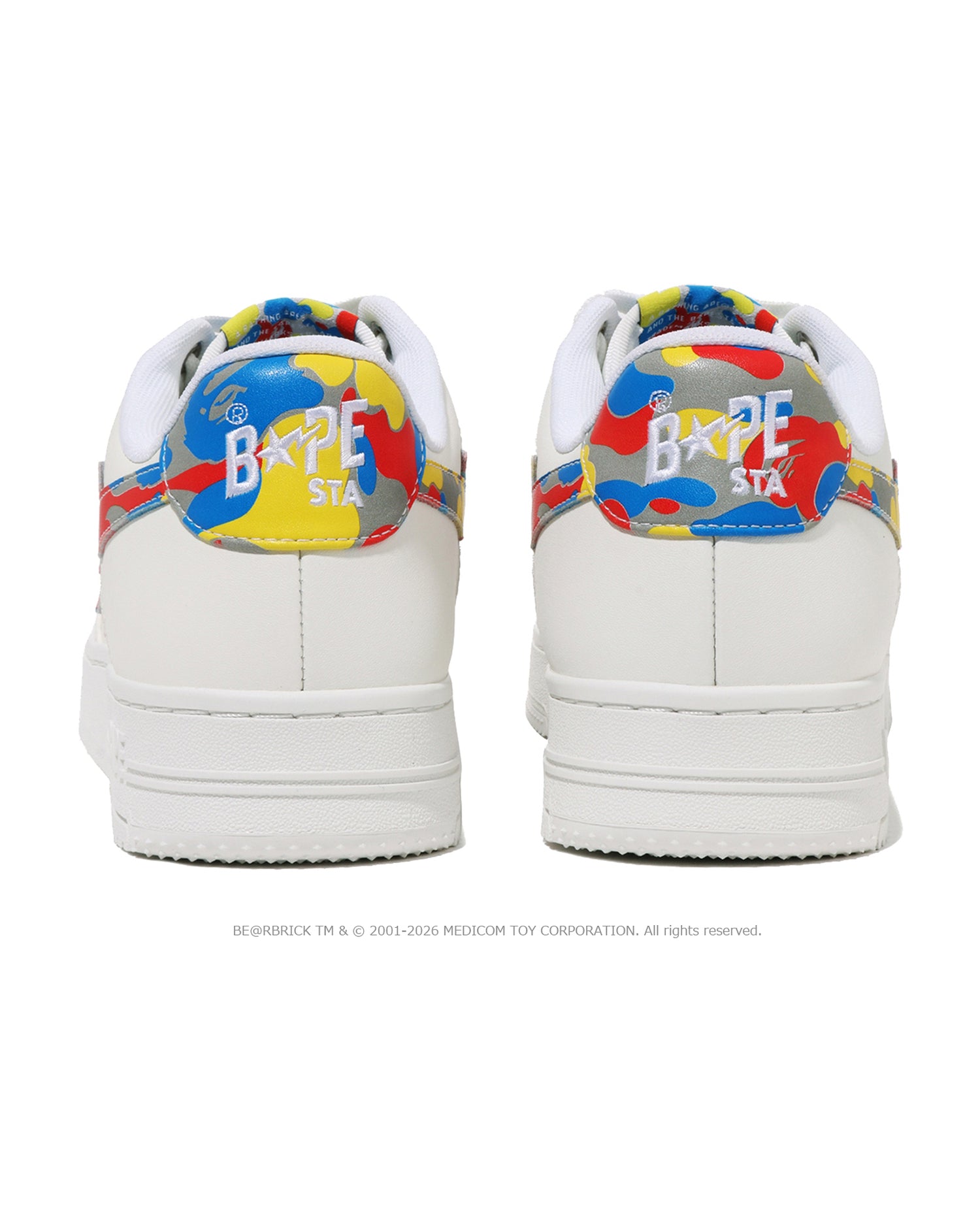 X Medicom Toy 30th Anniv. BAPE STA M2