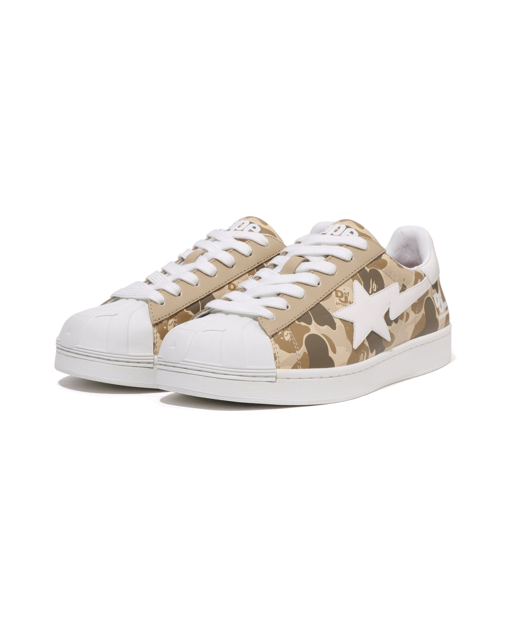 BAPE X Def Jam Skull STA M2
