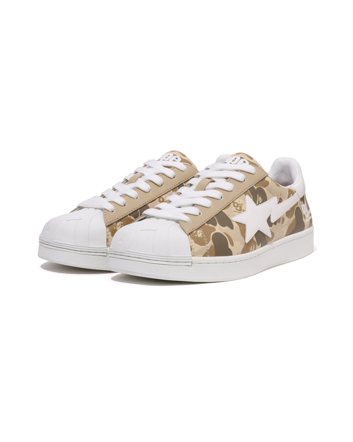 BAPE X Def Jam Skull STA M2