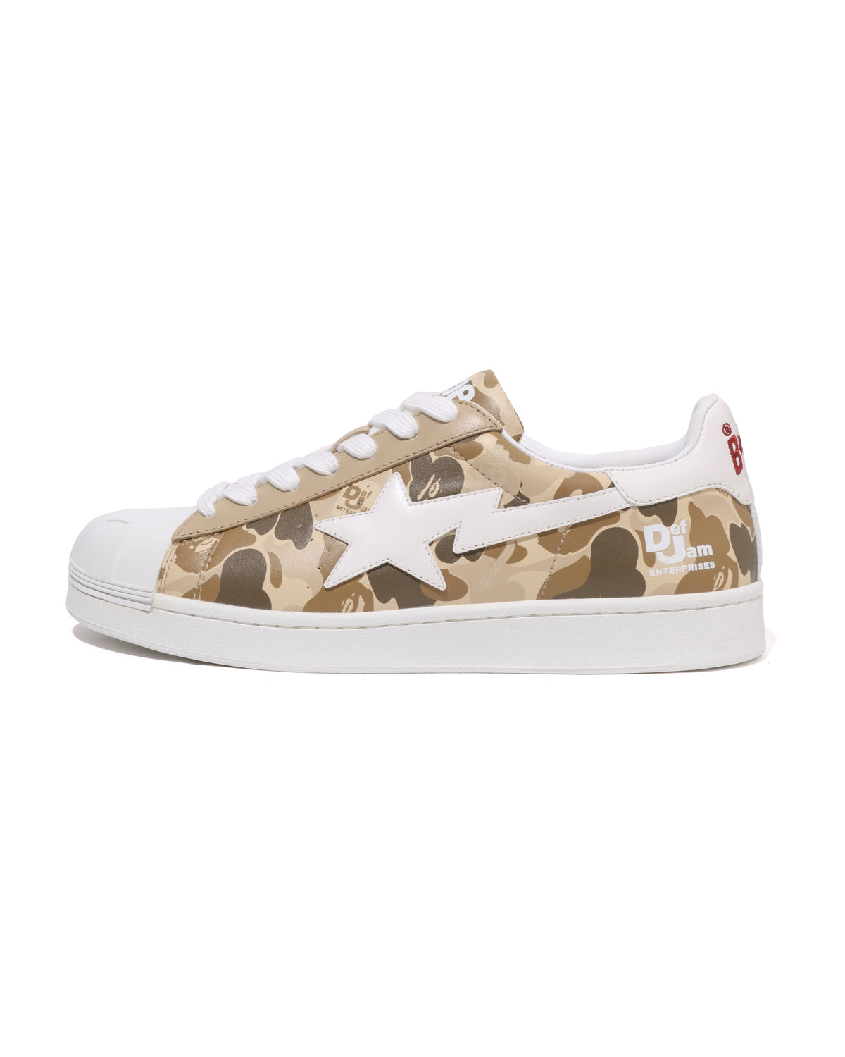 BAPE X Def Jam Skull STA M2