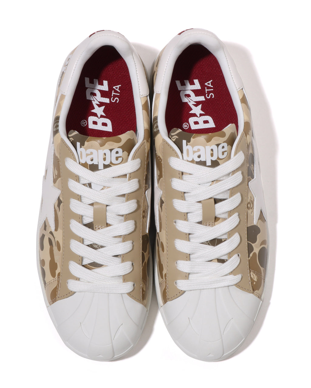 BAPE X Def Jam Skull STA M2