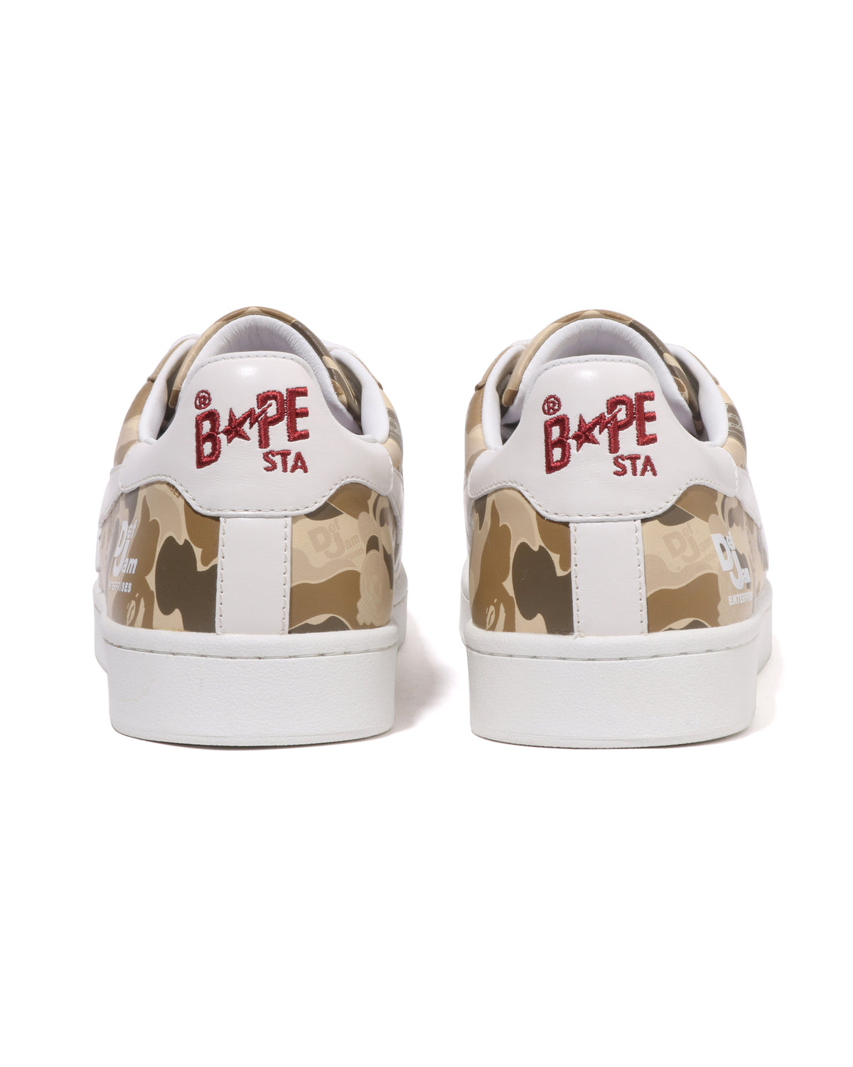 BAPE X Def Jam Skull STA M2