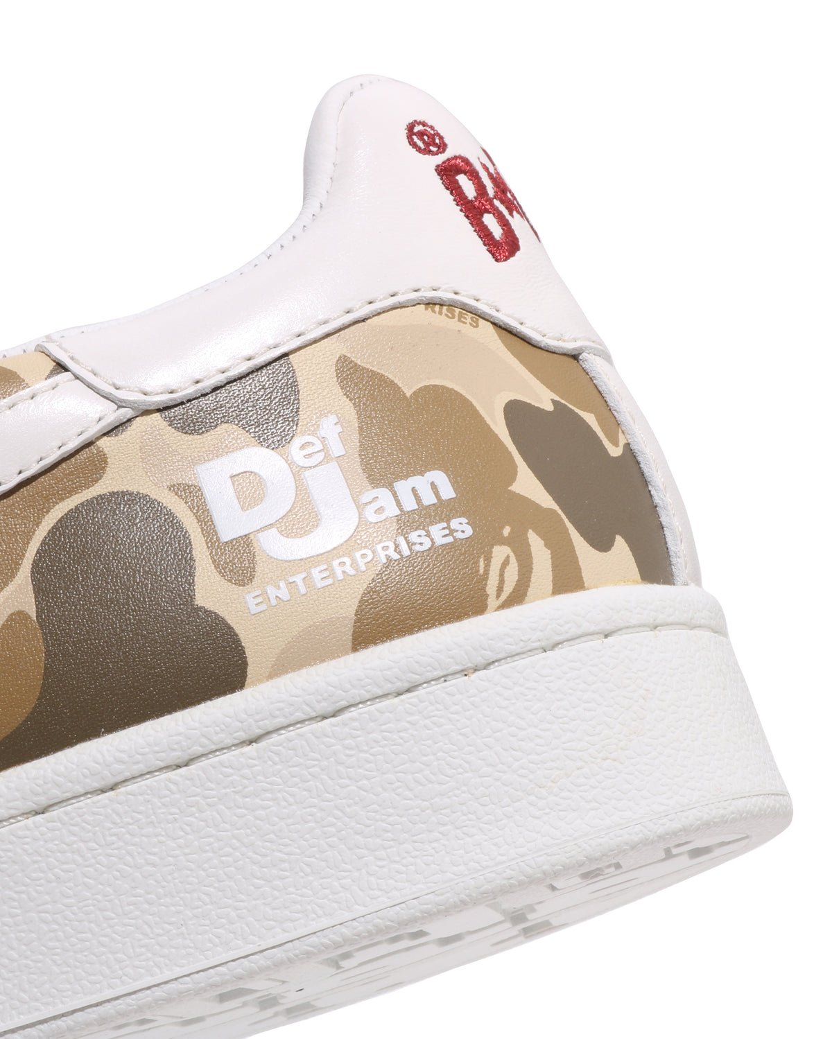 BAPE X Def Jam Skull STA M2