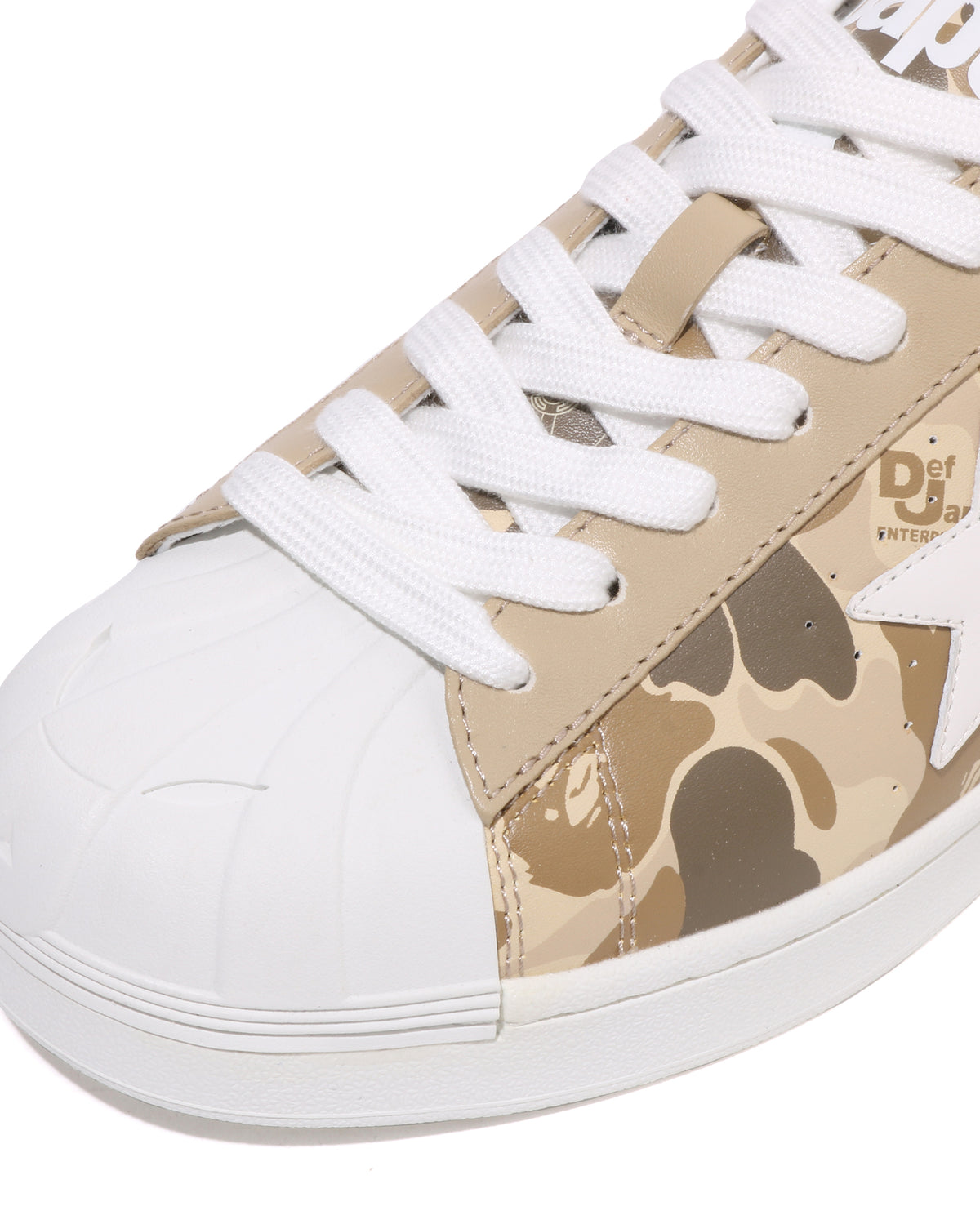 BAPE X Def Jam Skull STA M2