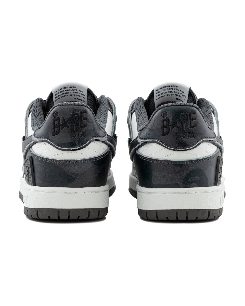 BAPE SK8 STA #2 M2