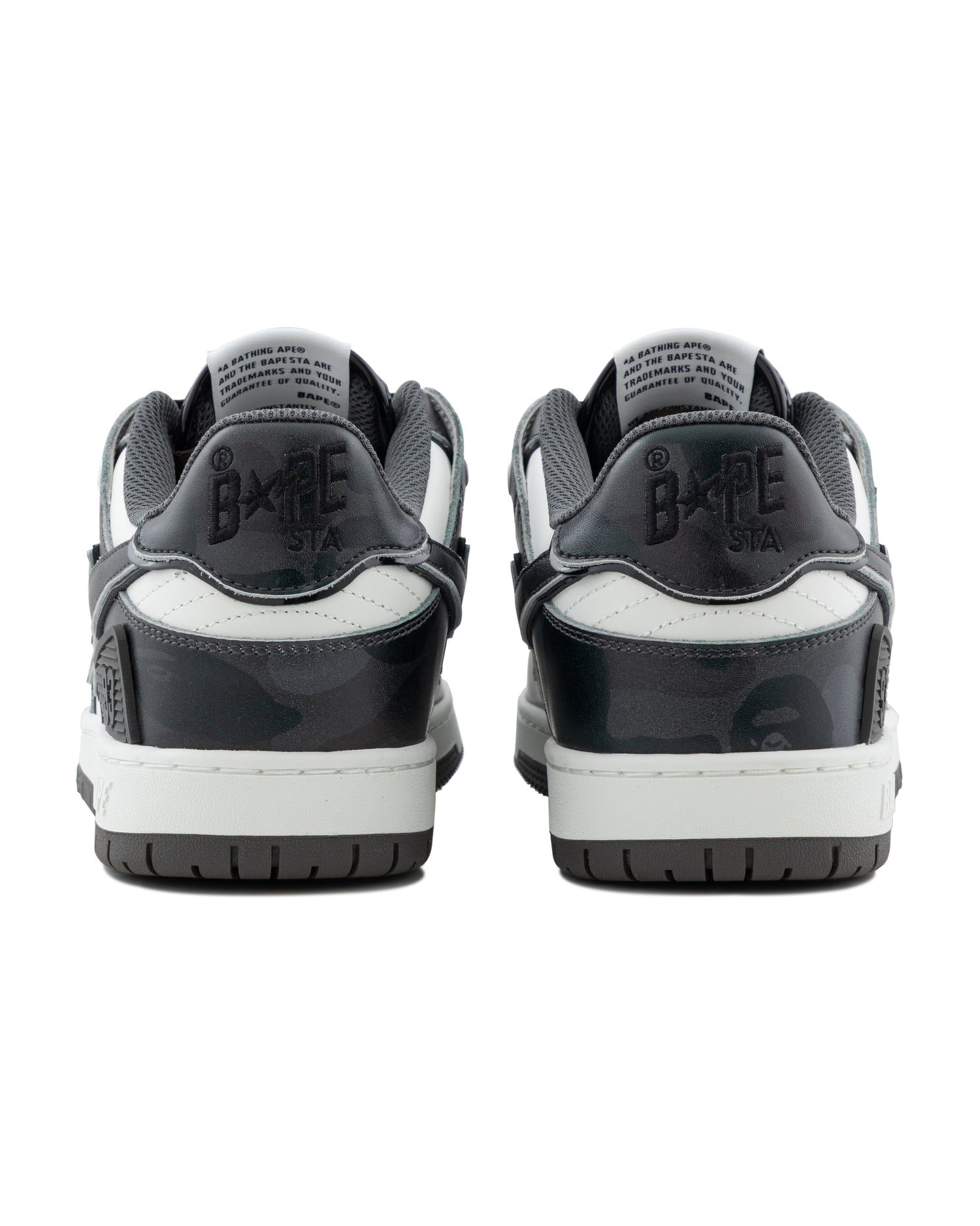 BAPE SK8 STA #2 M2