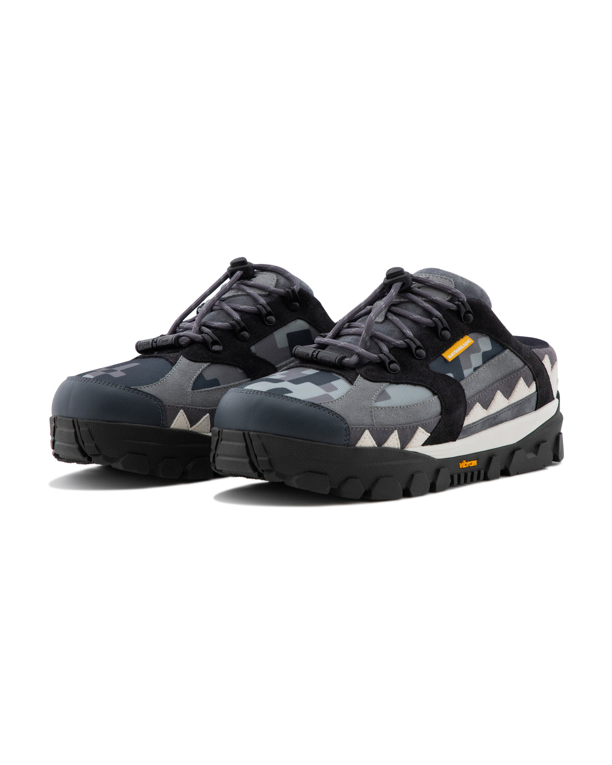 BAPE By Kazuki Kuraishi Show Clog STA M1