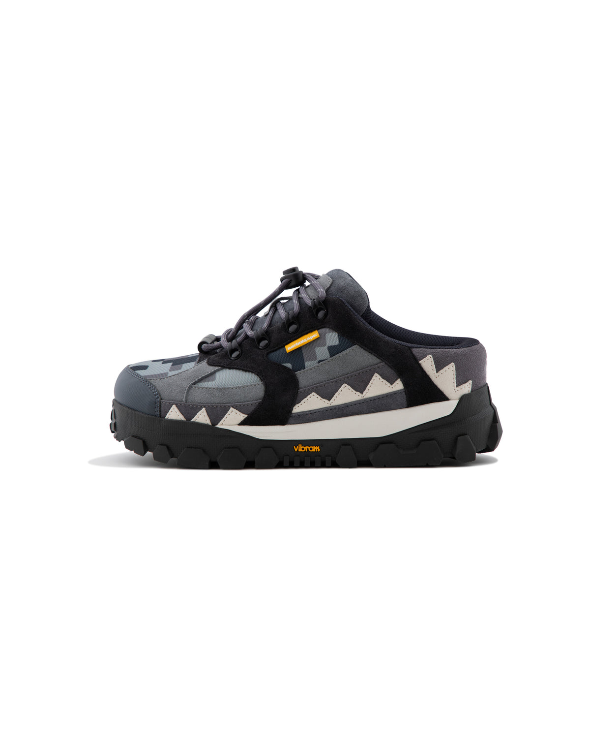 BAPE By Kazuki Kuraishi Show Clog STA M1
